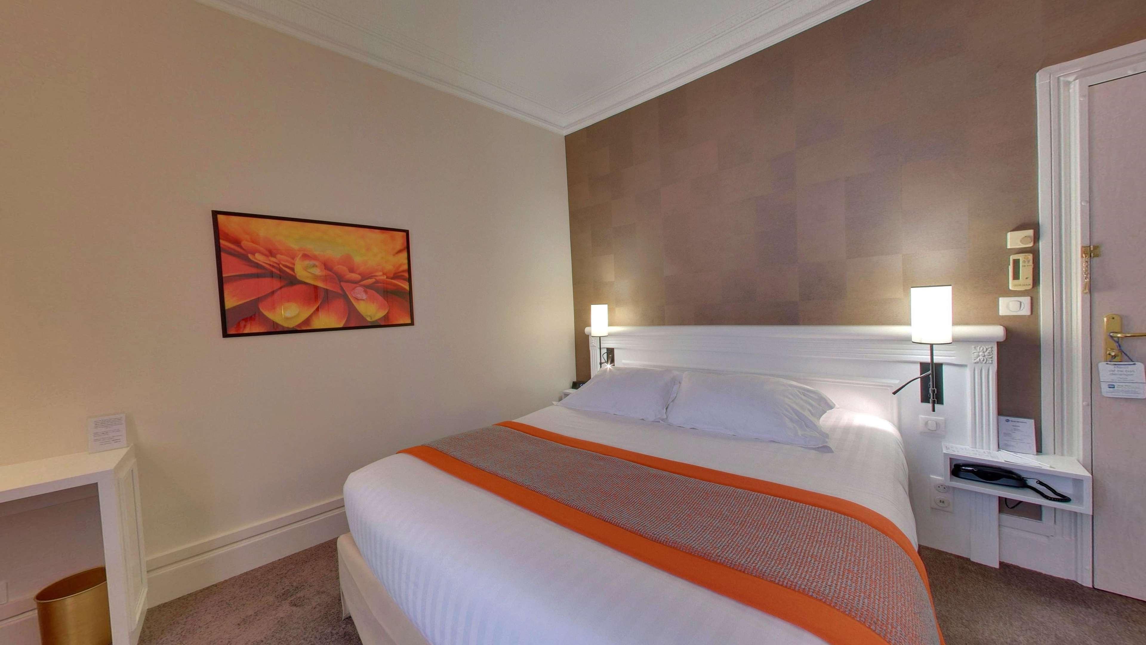 Double Queen Bed Non Smoking