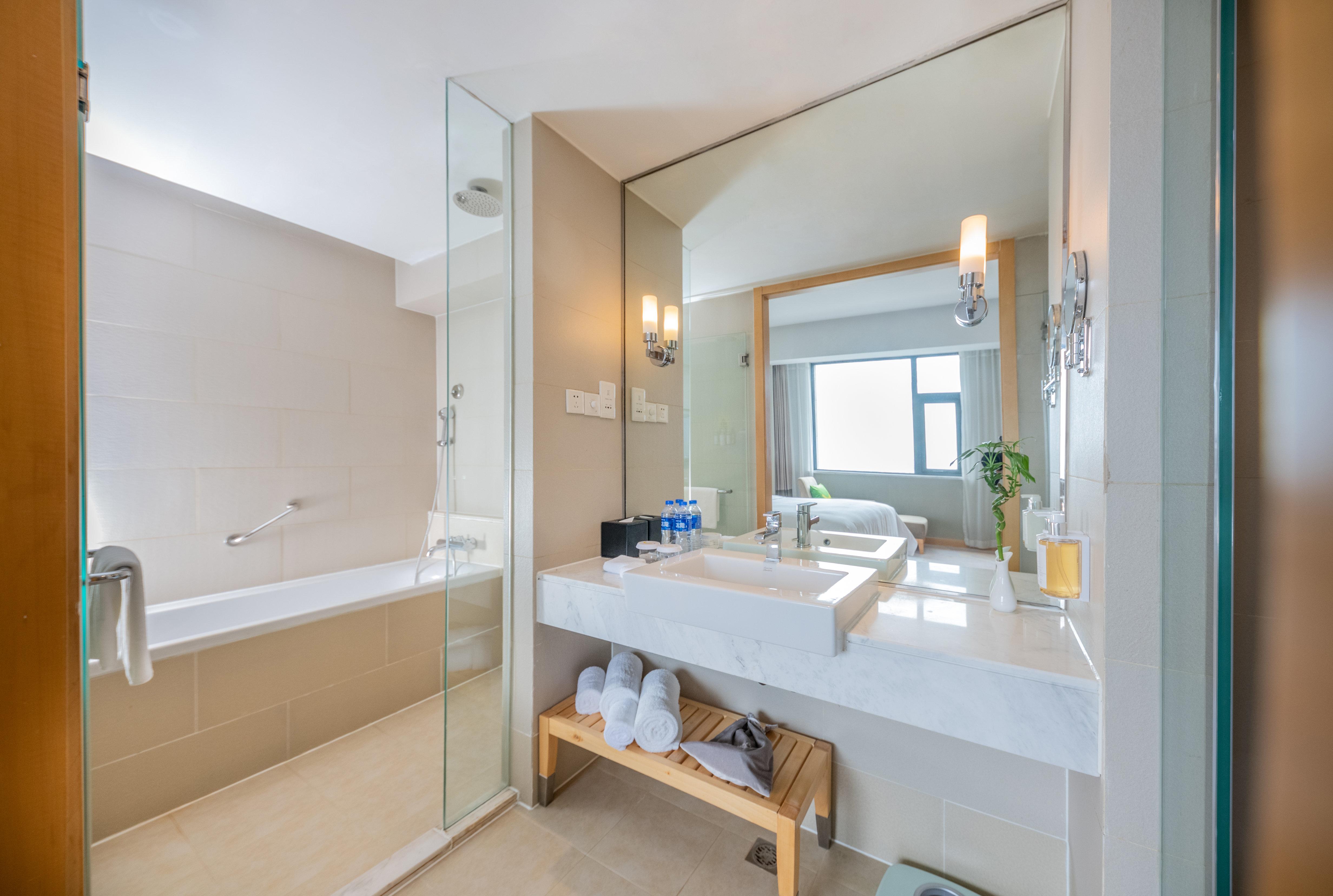 Suite One Bedroom