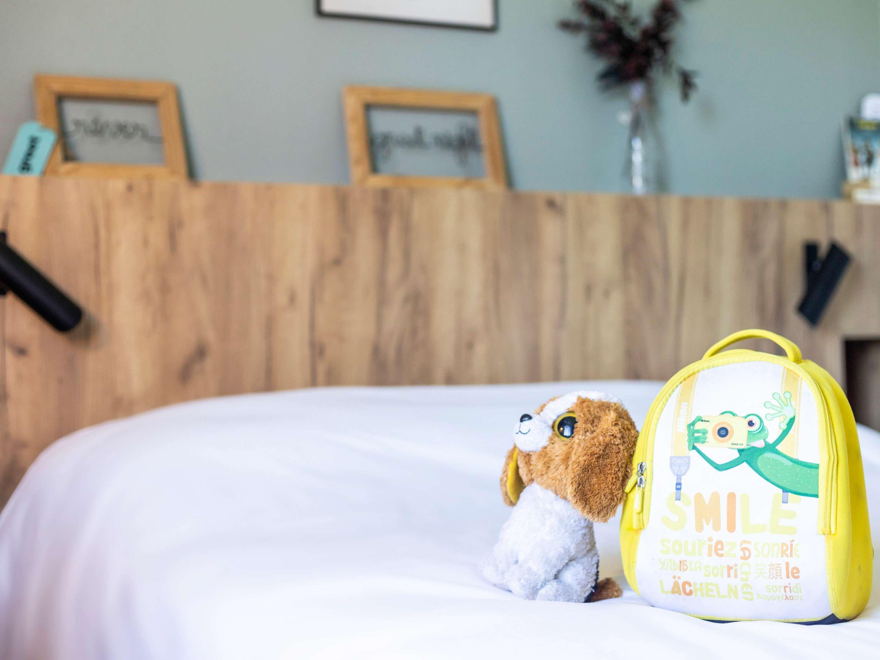 Double with Double Bed