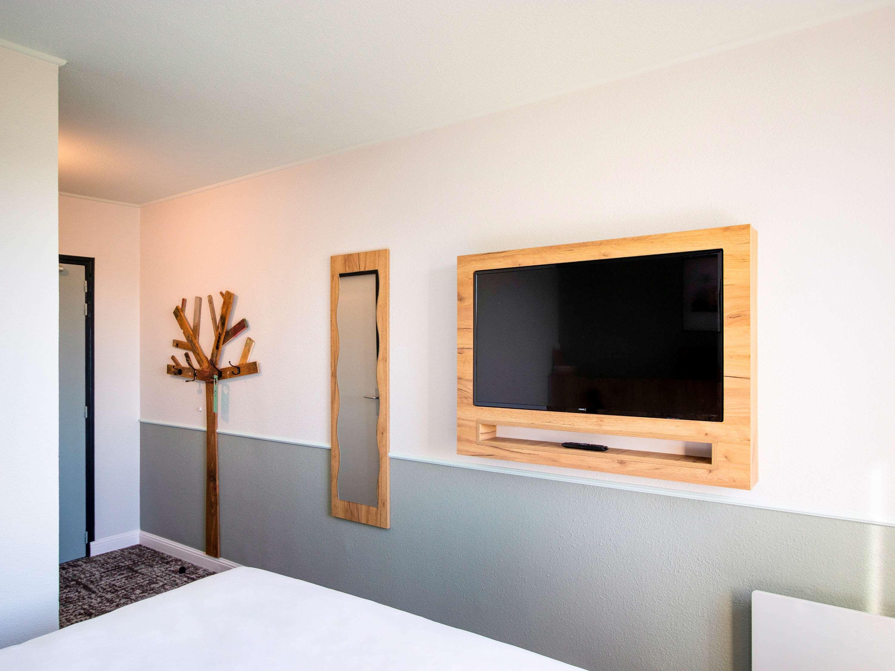 Double with Double Bed