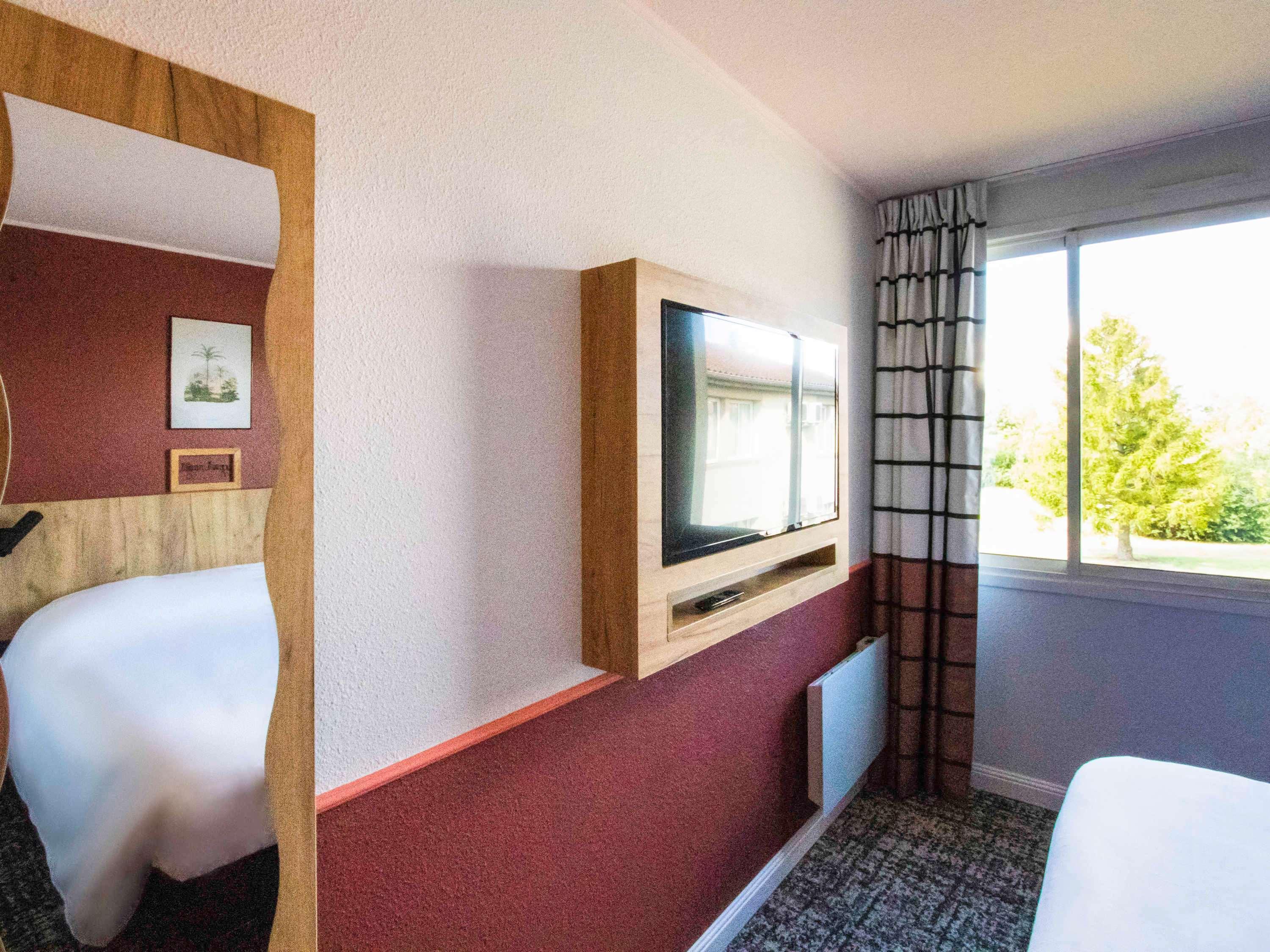 Double with Double Bed