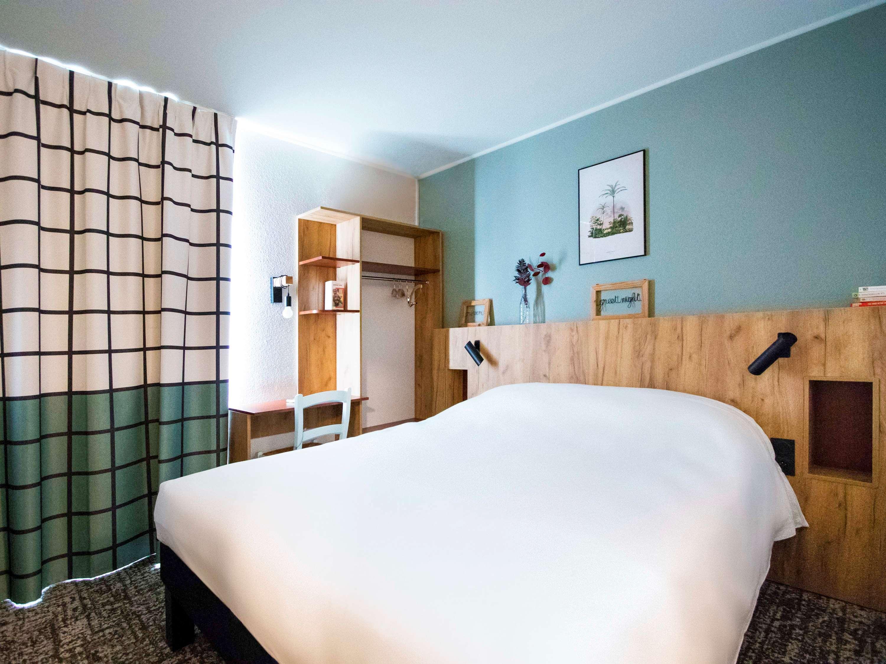 Double with Double Bed