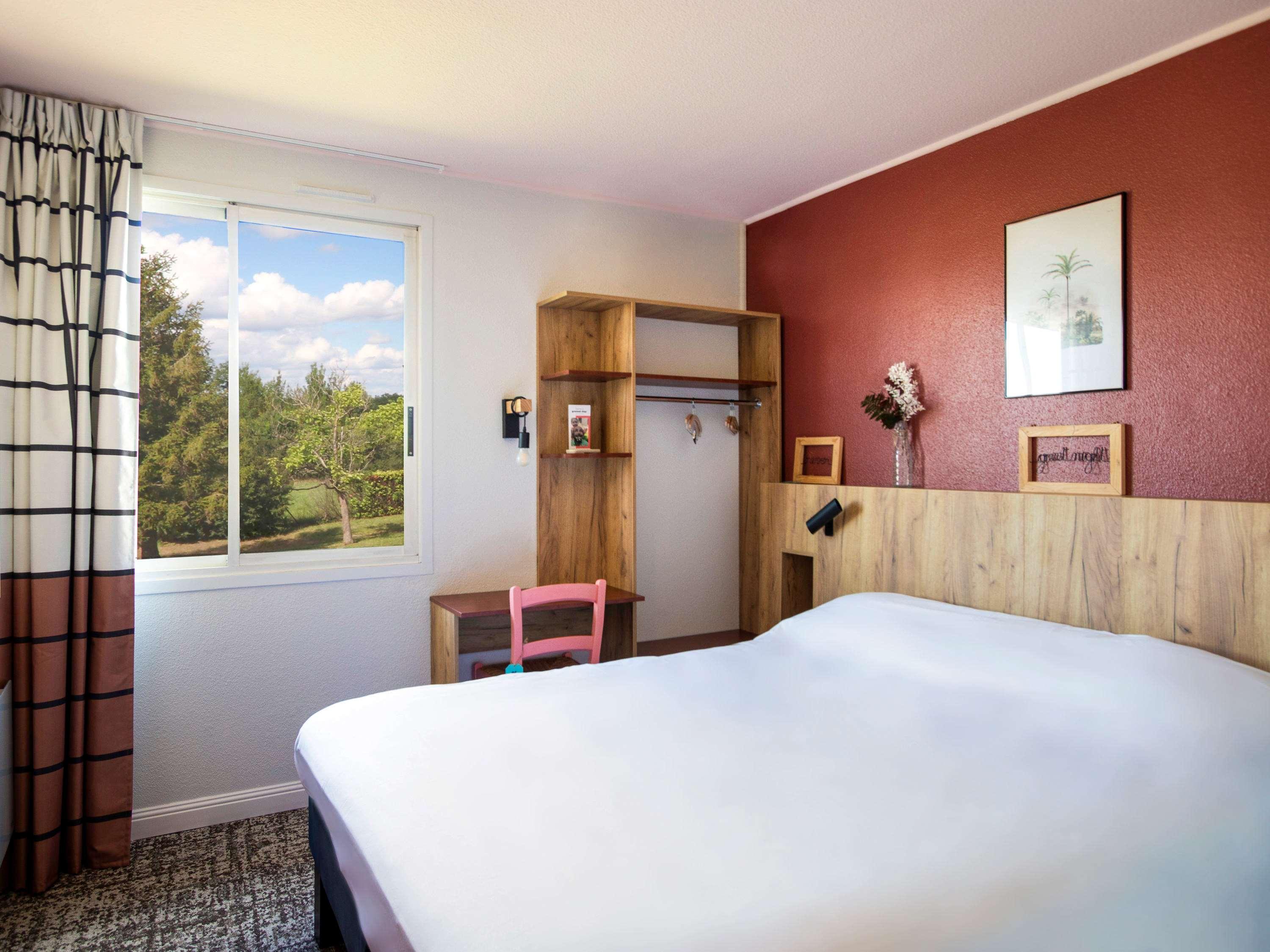 Double with Double Bed