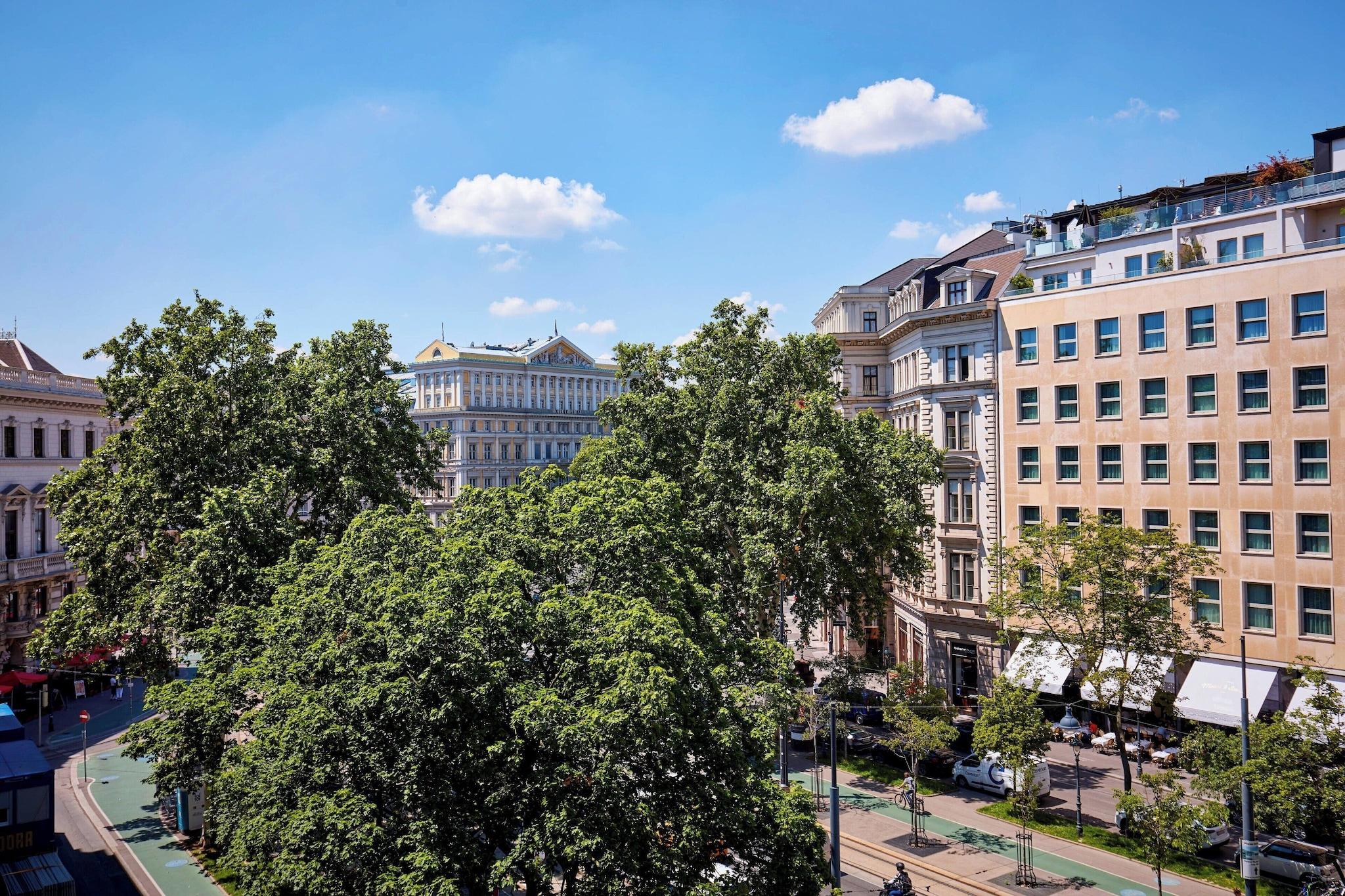 Suite Executive King Bed