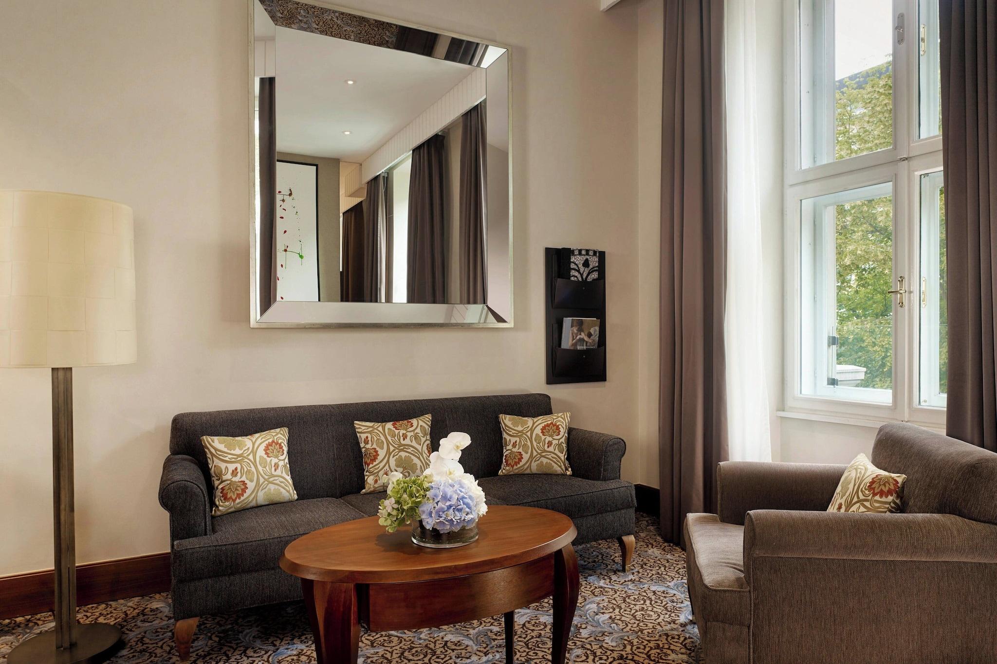 Suite Executive King Bed