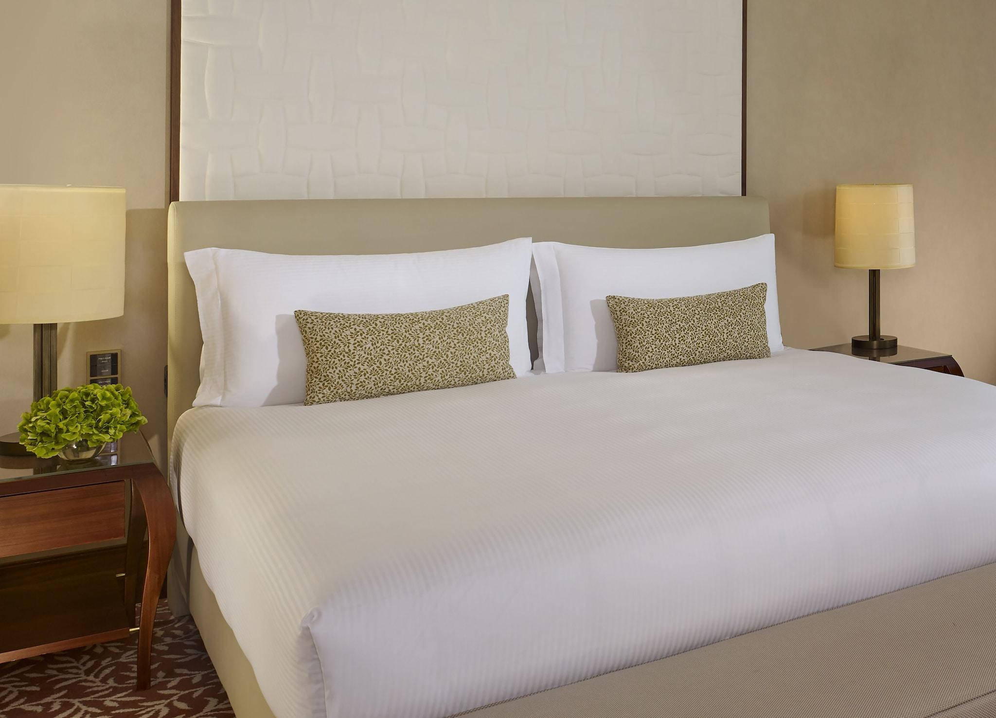 Double Premium City View