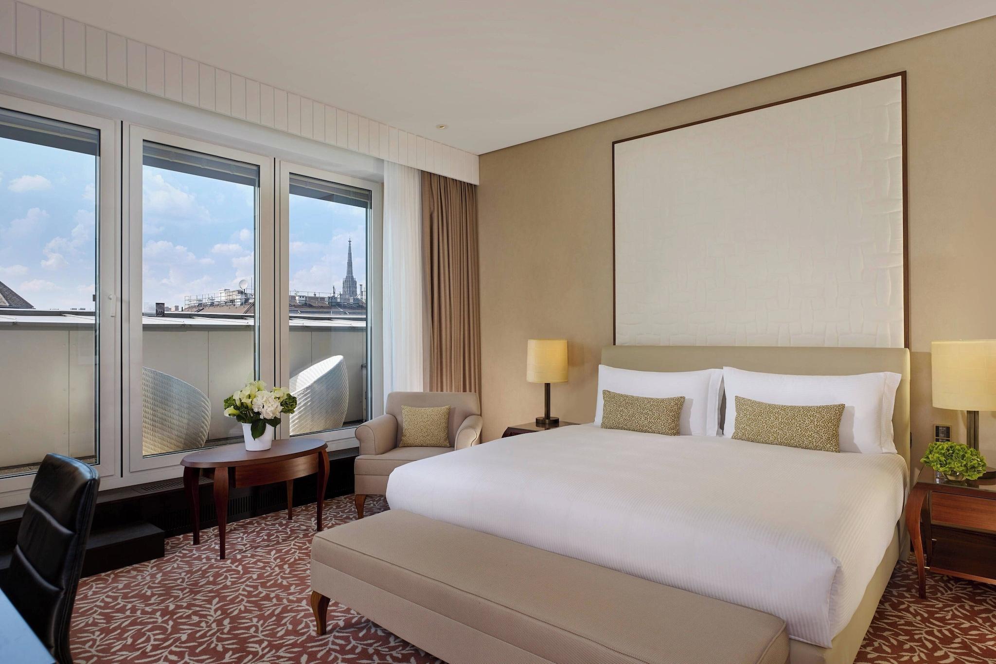 Double Premium City View