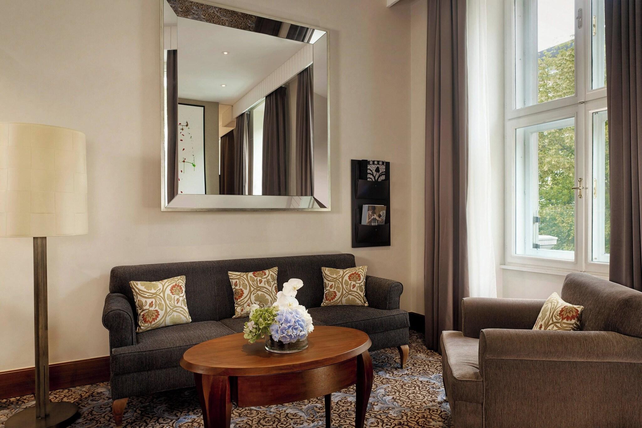 Suite Executive King Bed