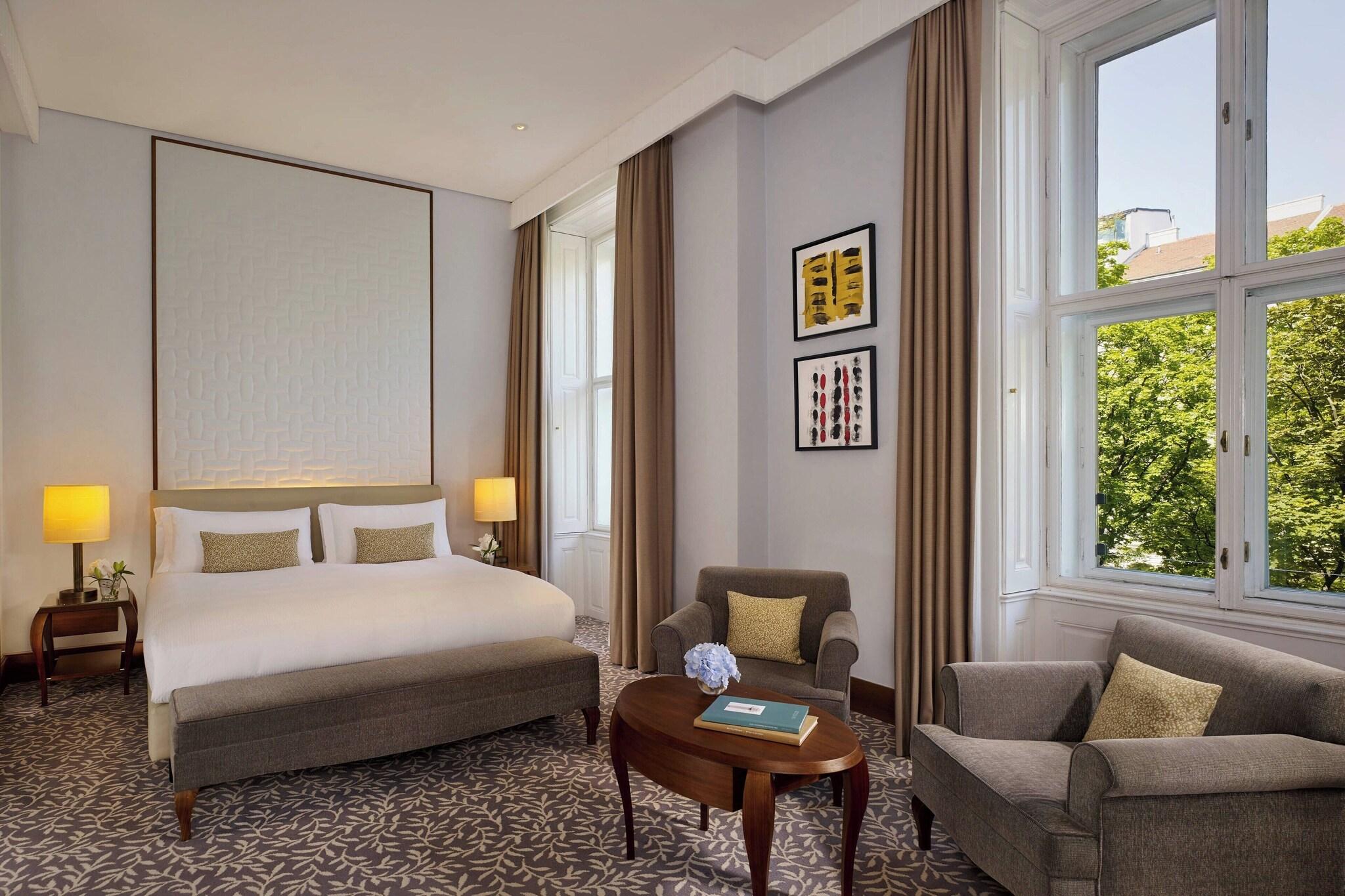 Double Premium King Bed