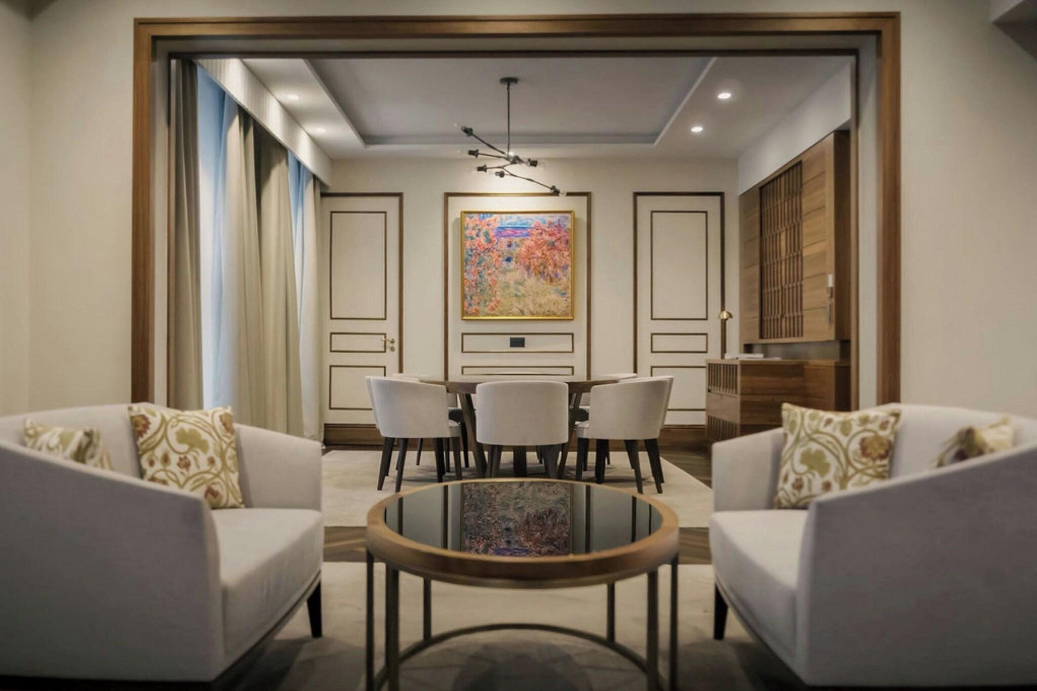 Suite Presidential with Views