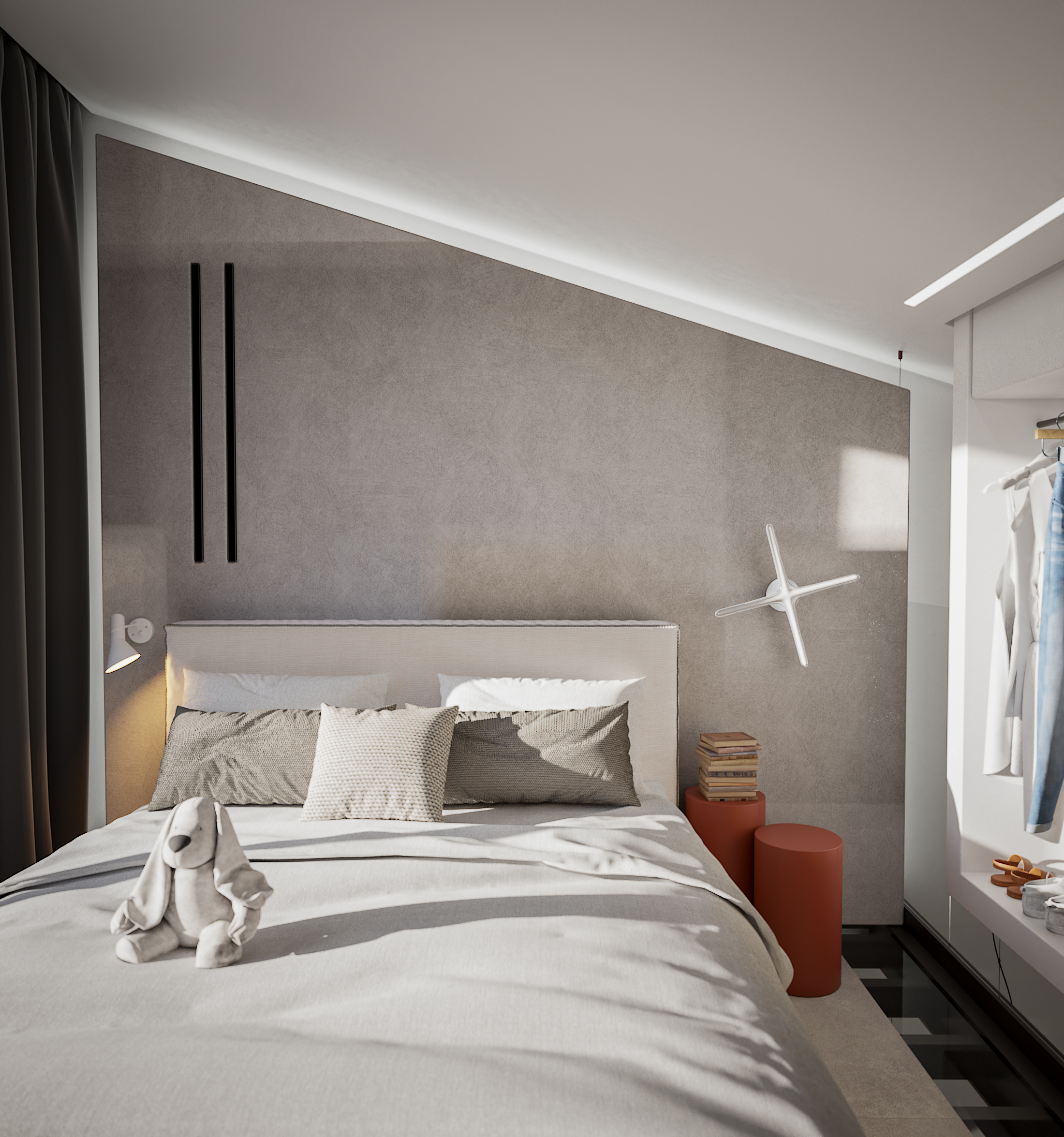 Suite Deluxe Side Sea View