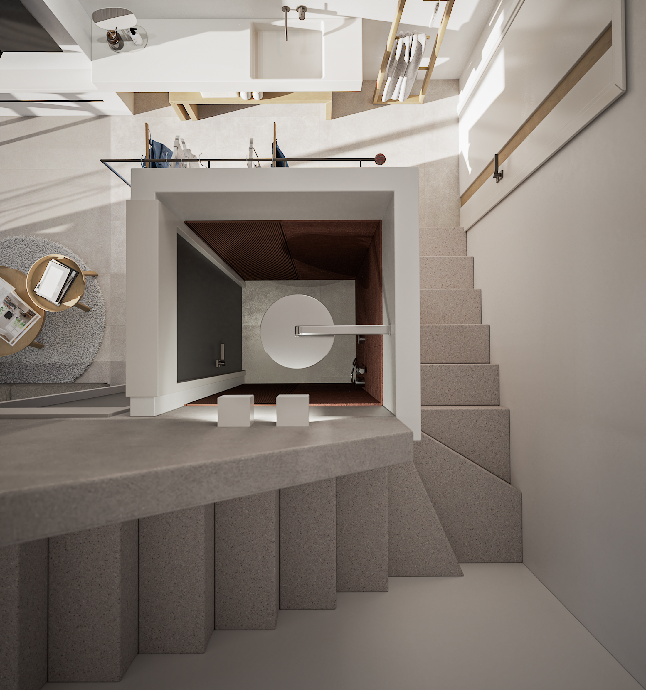 Suite Deluxe Side Sea View