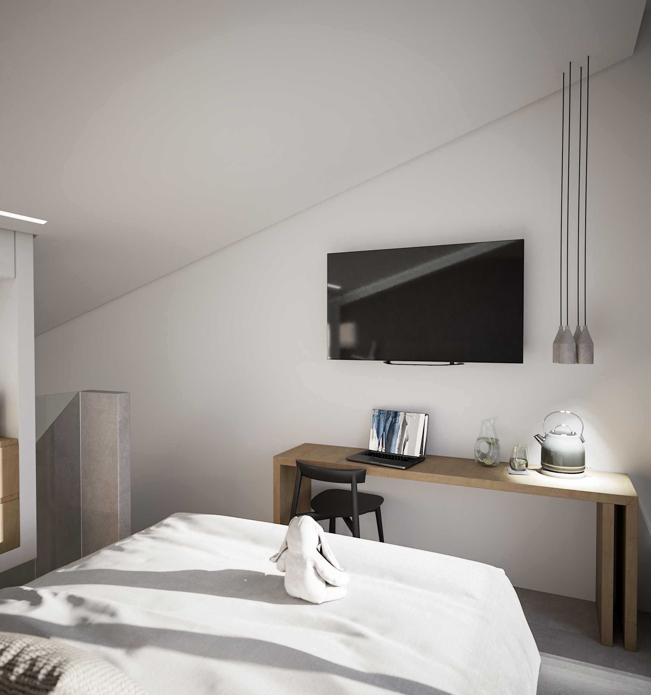 Suite Deluxe Side Sea View