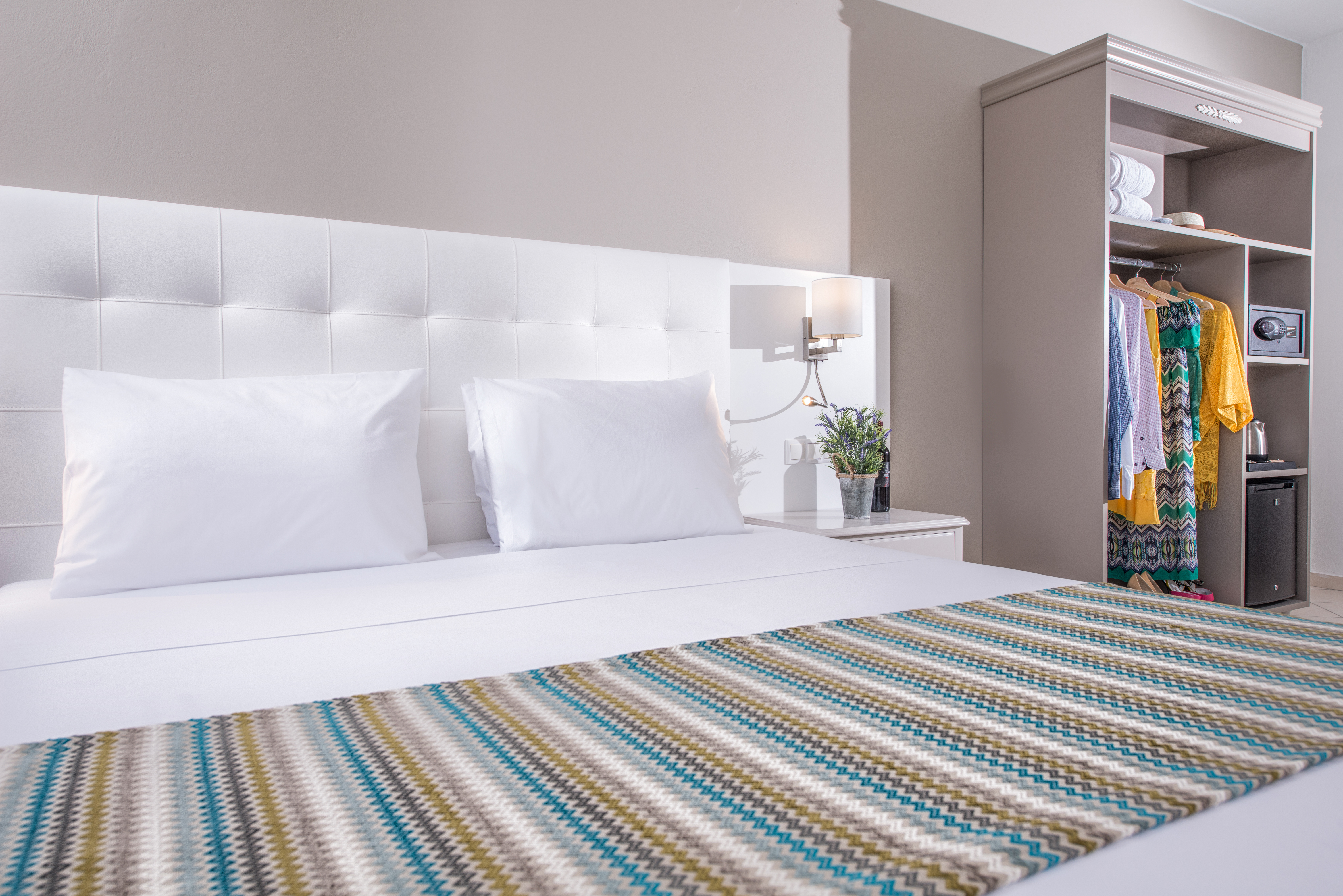 Double or Twin Sea View