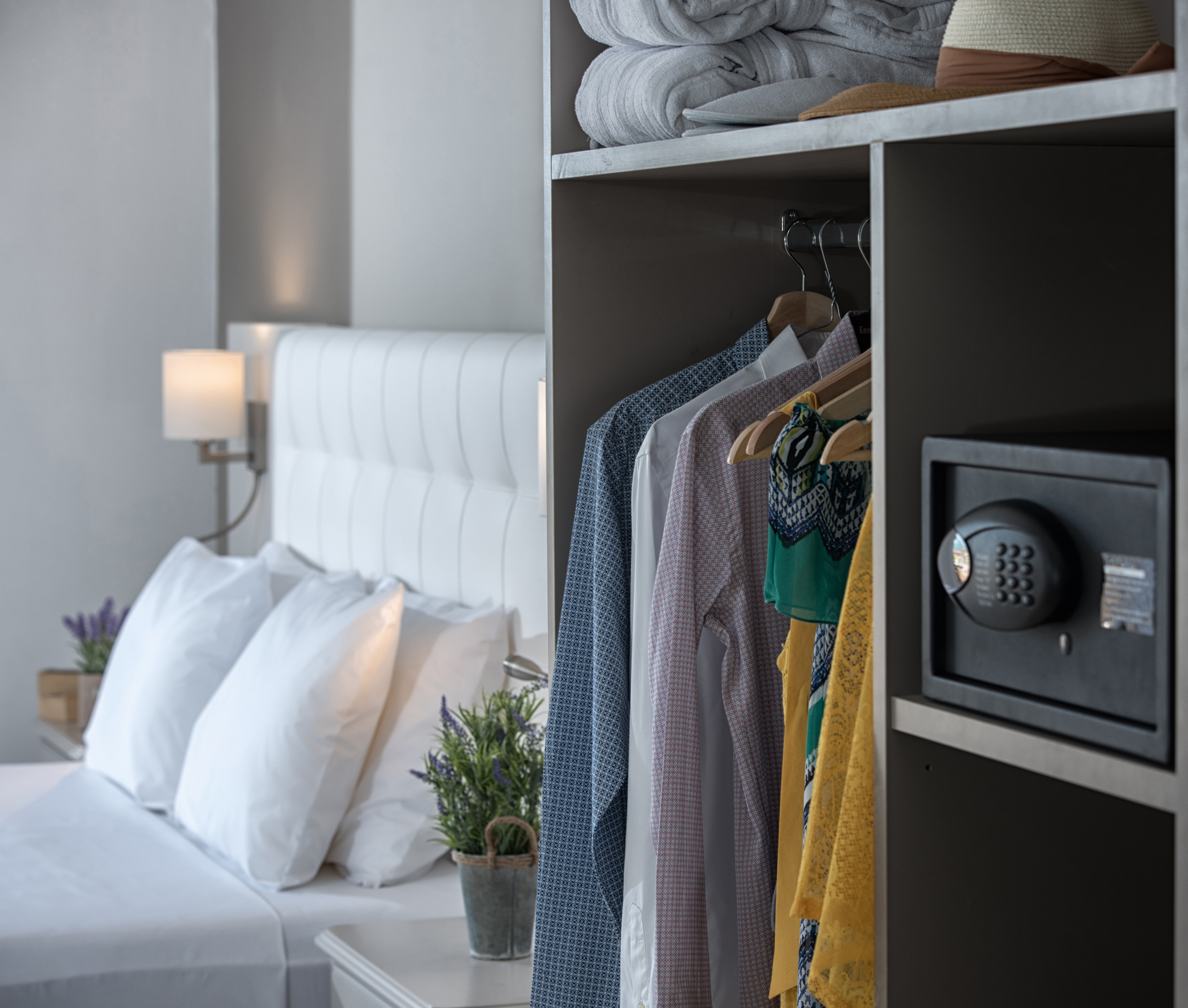 Double or Twin Sea View