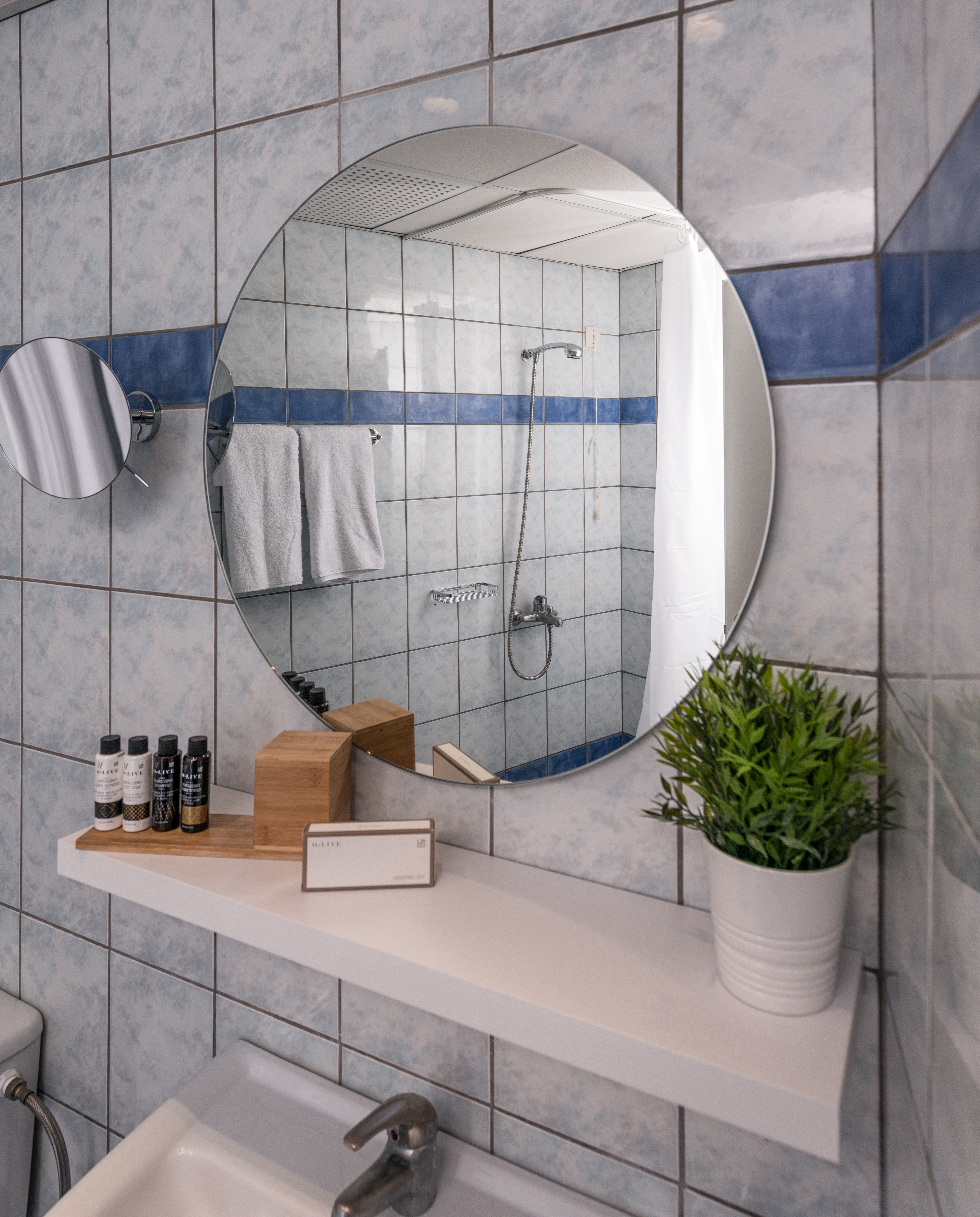 Double or Twin Garden View