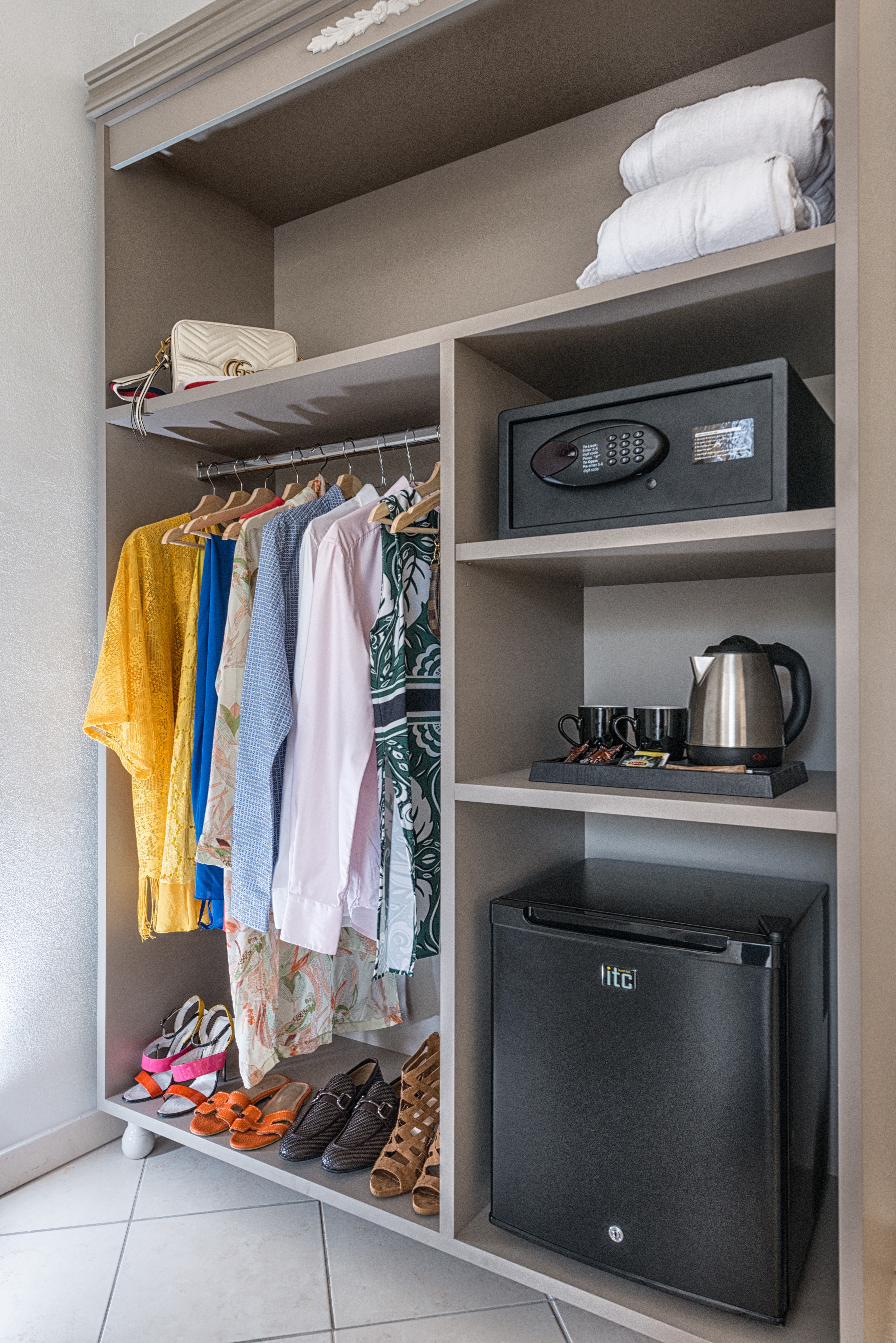 Double or Twin Garden View