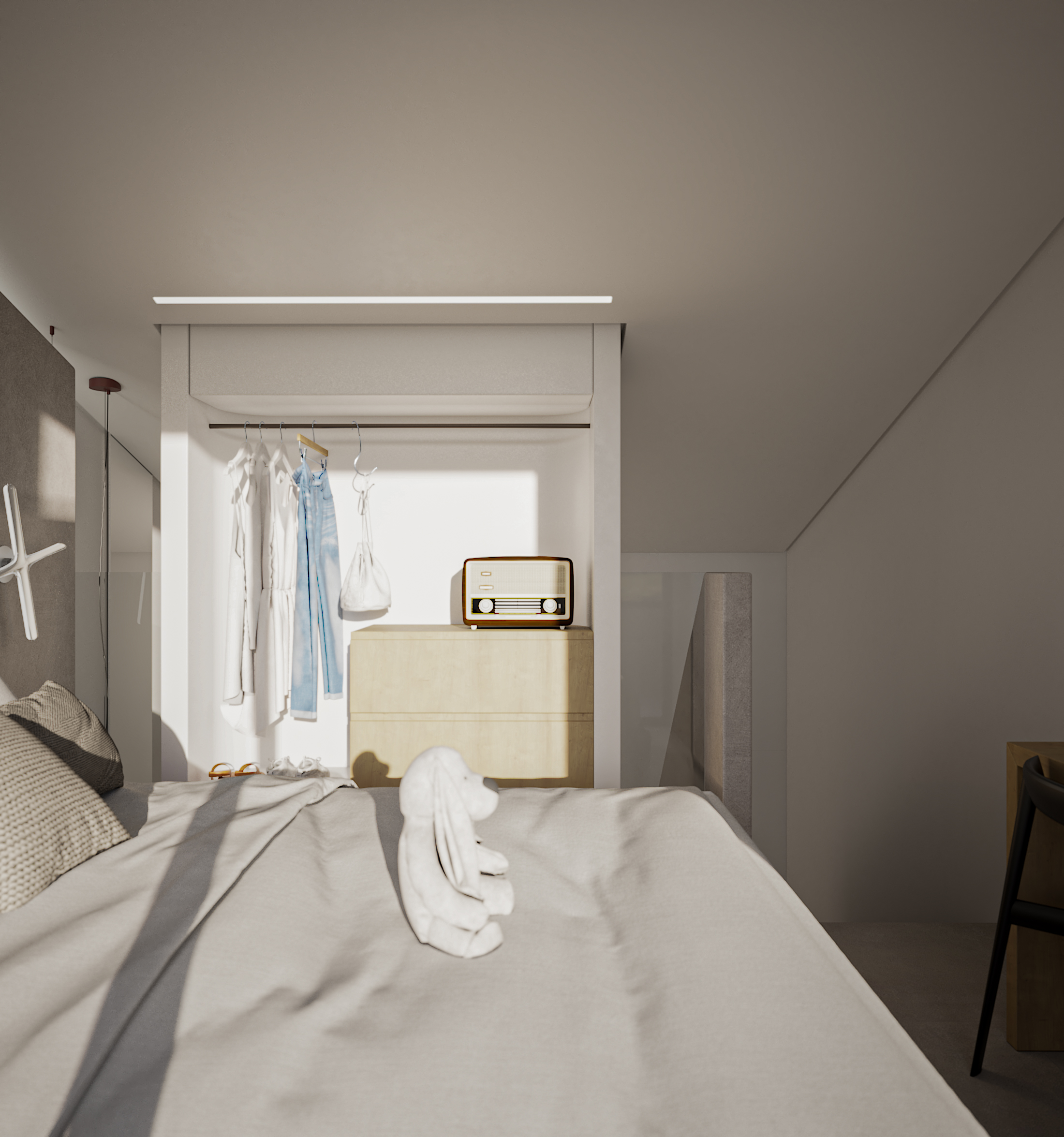 Suite Deluxe Side Sea View