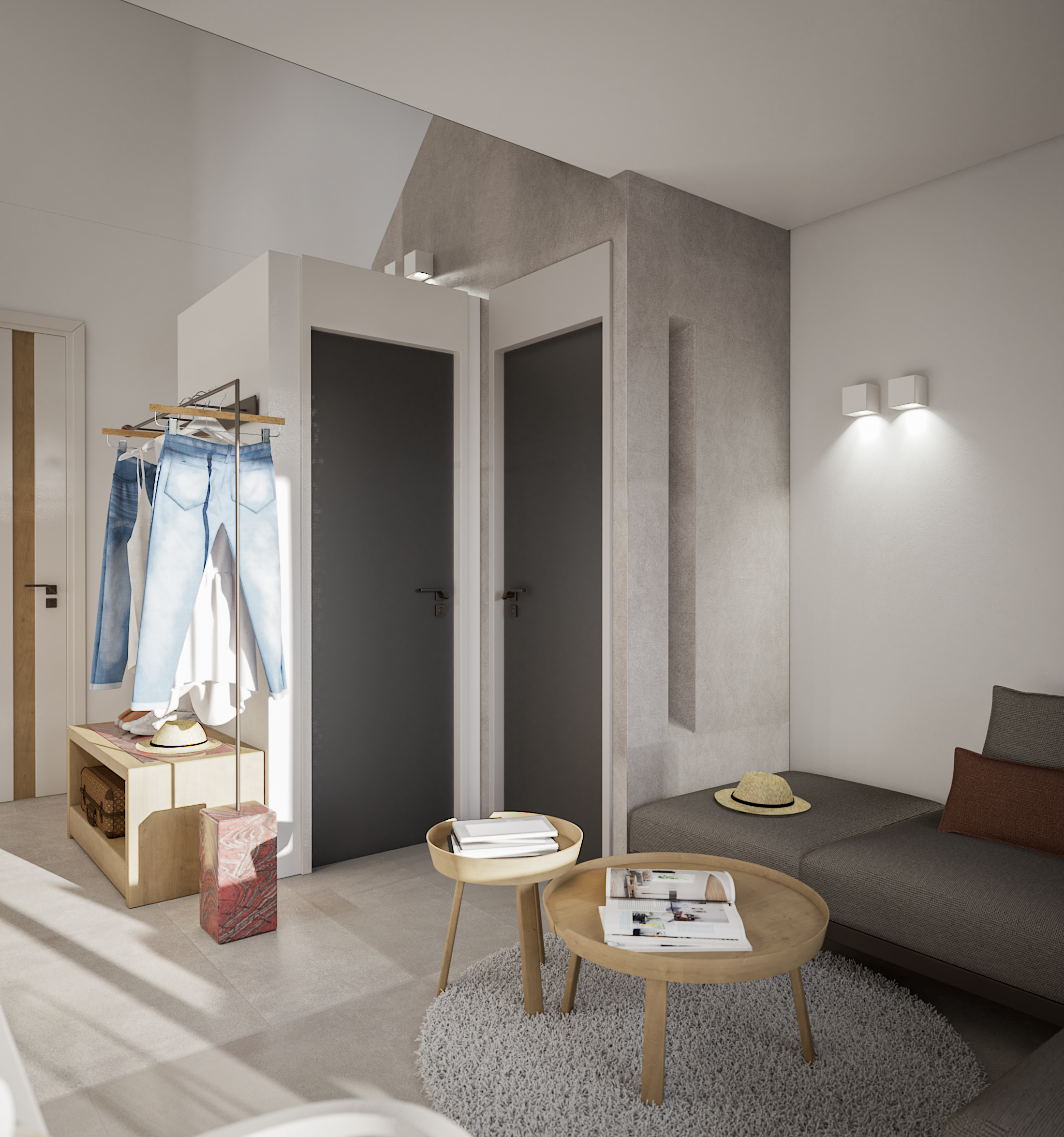 Suite Deluxe Side Sea View