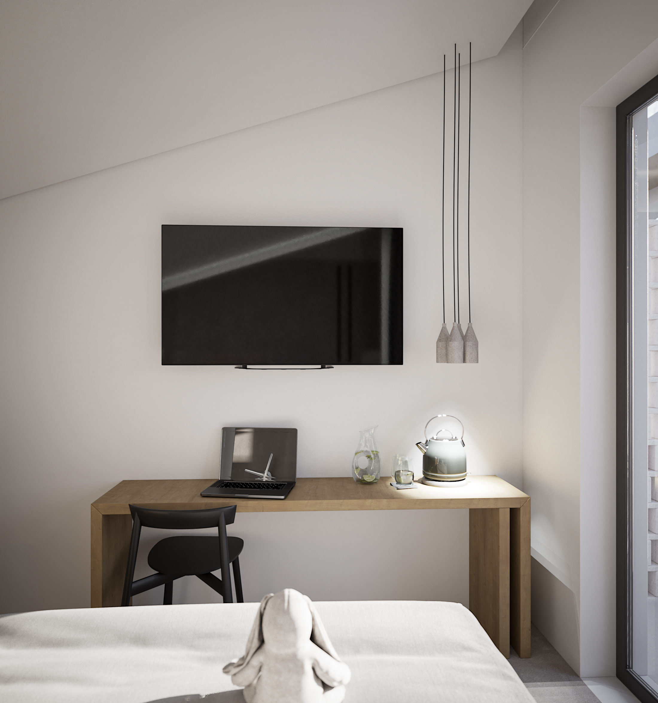 Suite Deluxe Side Sea View