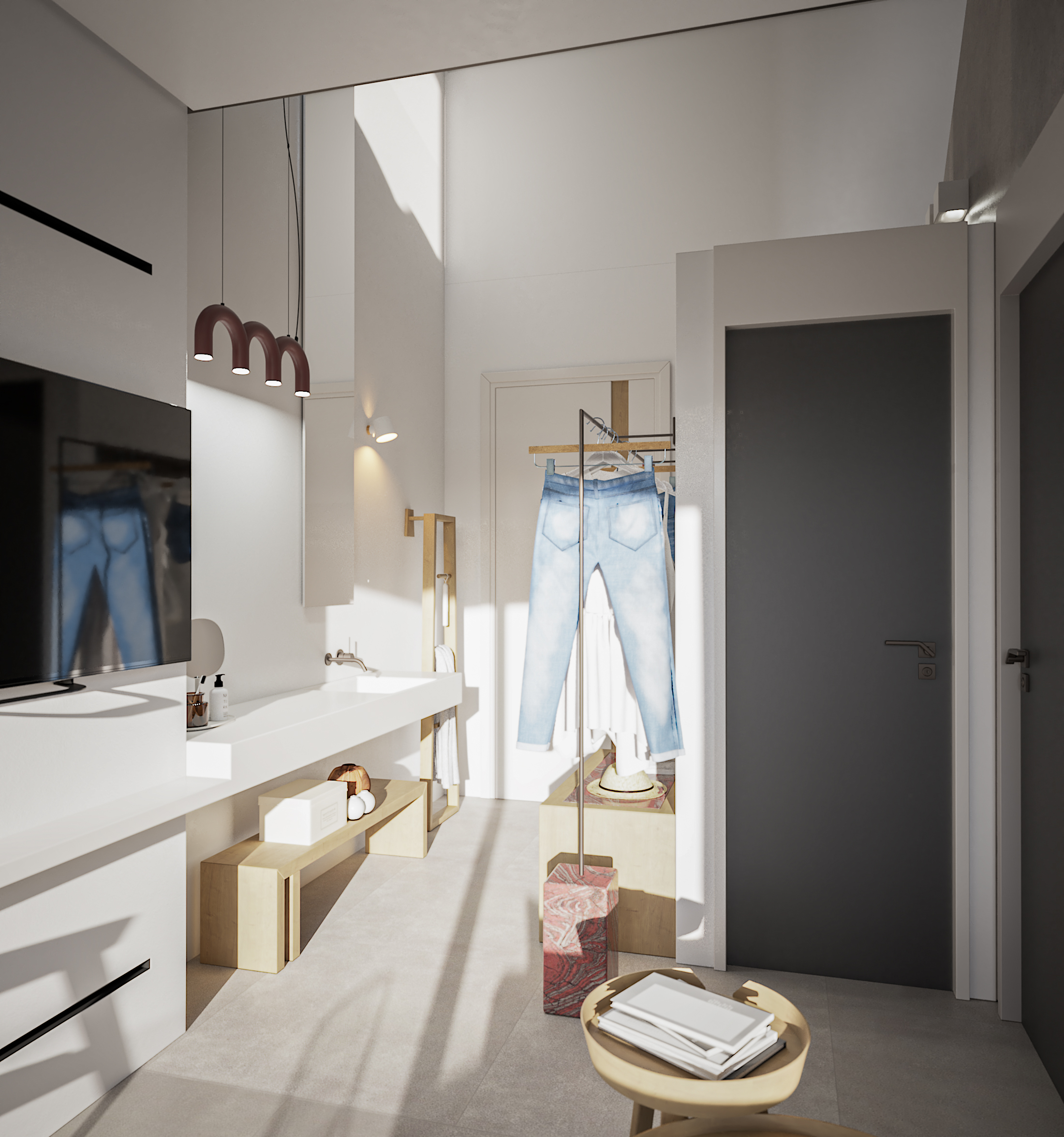 Suite Deluxe Side Sea View