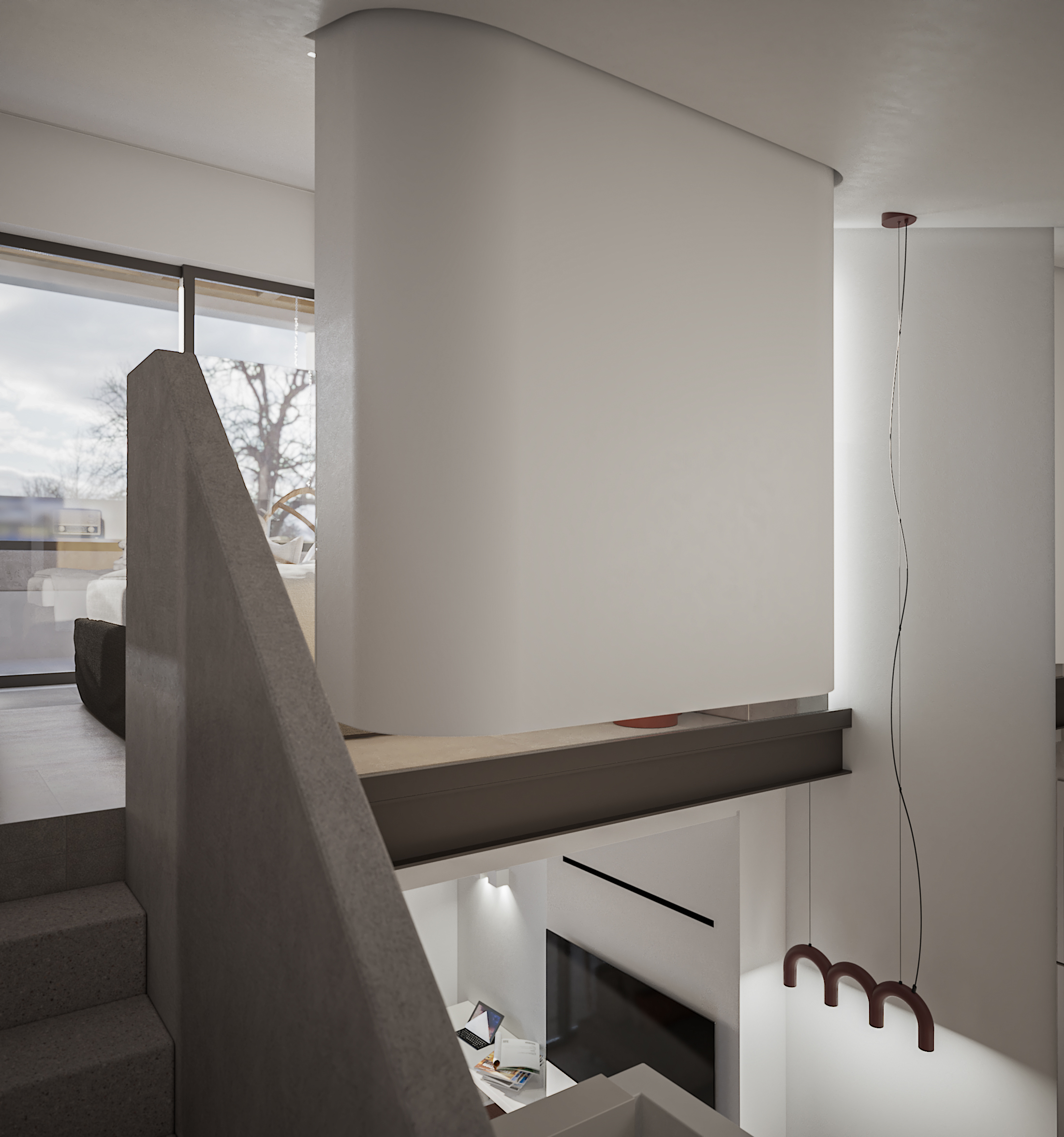 Suite Deluxe Side Sea View