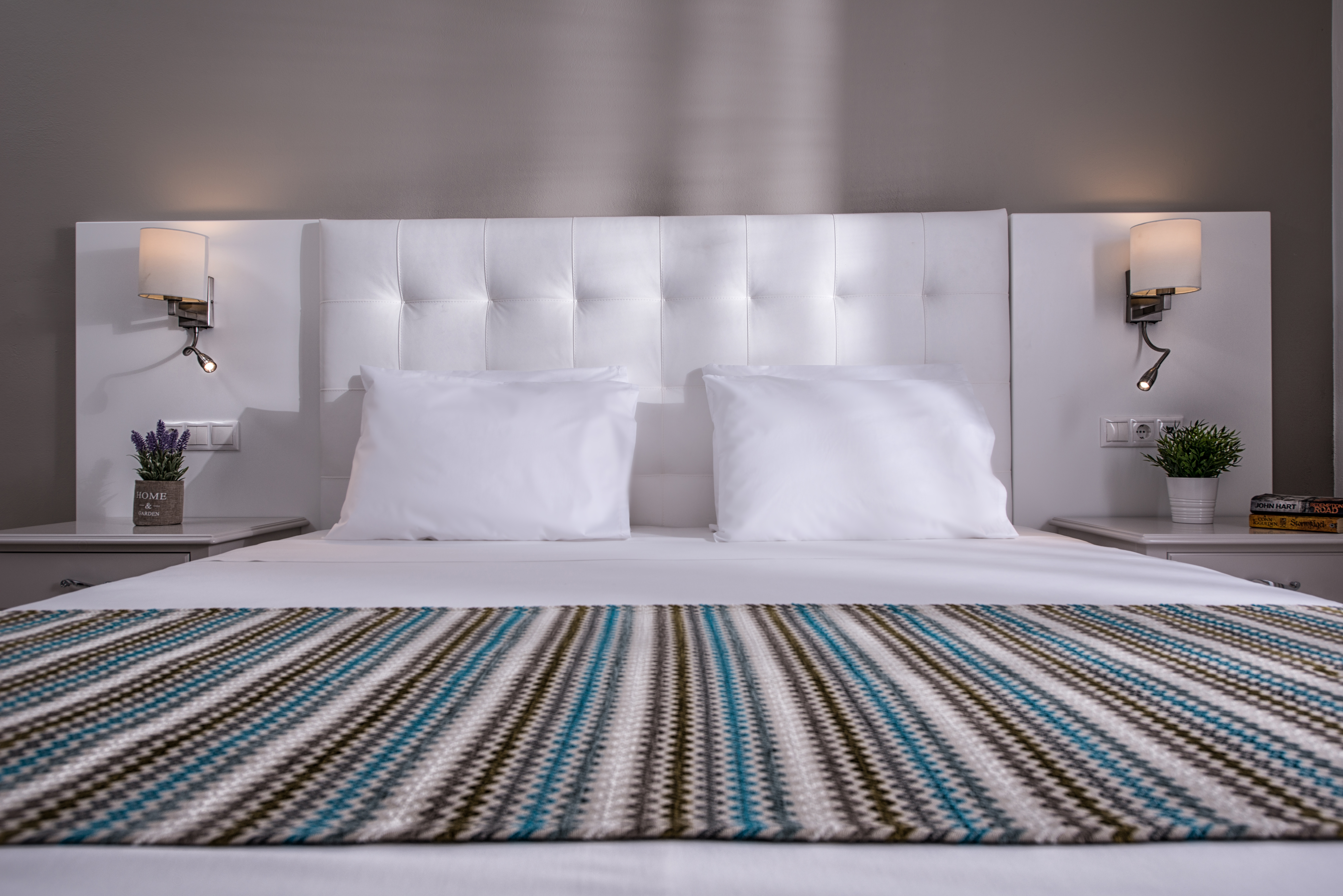 Double or Twin Sea View