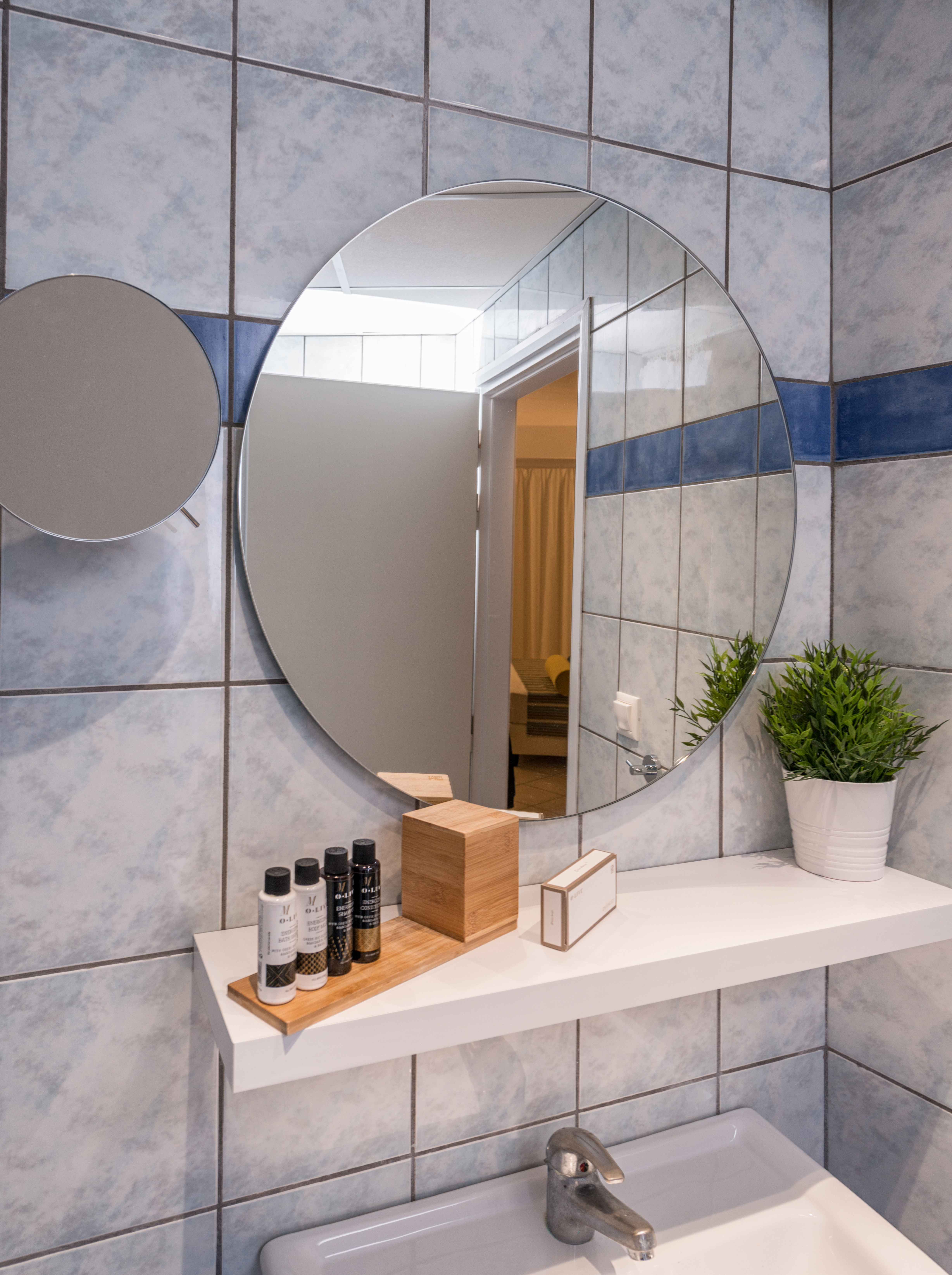 Double or Twin Sea View