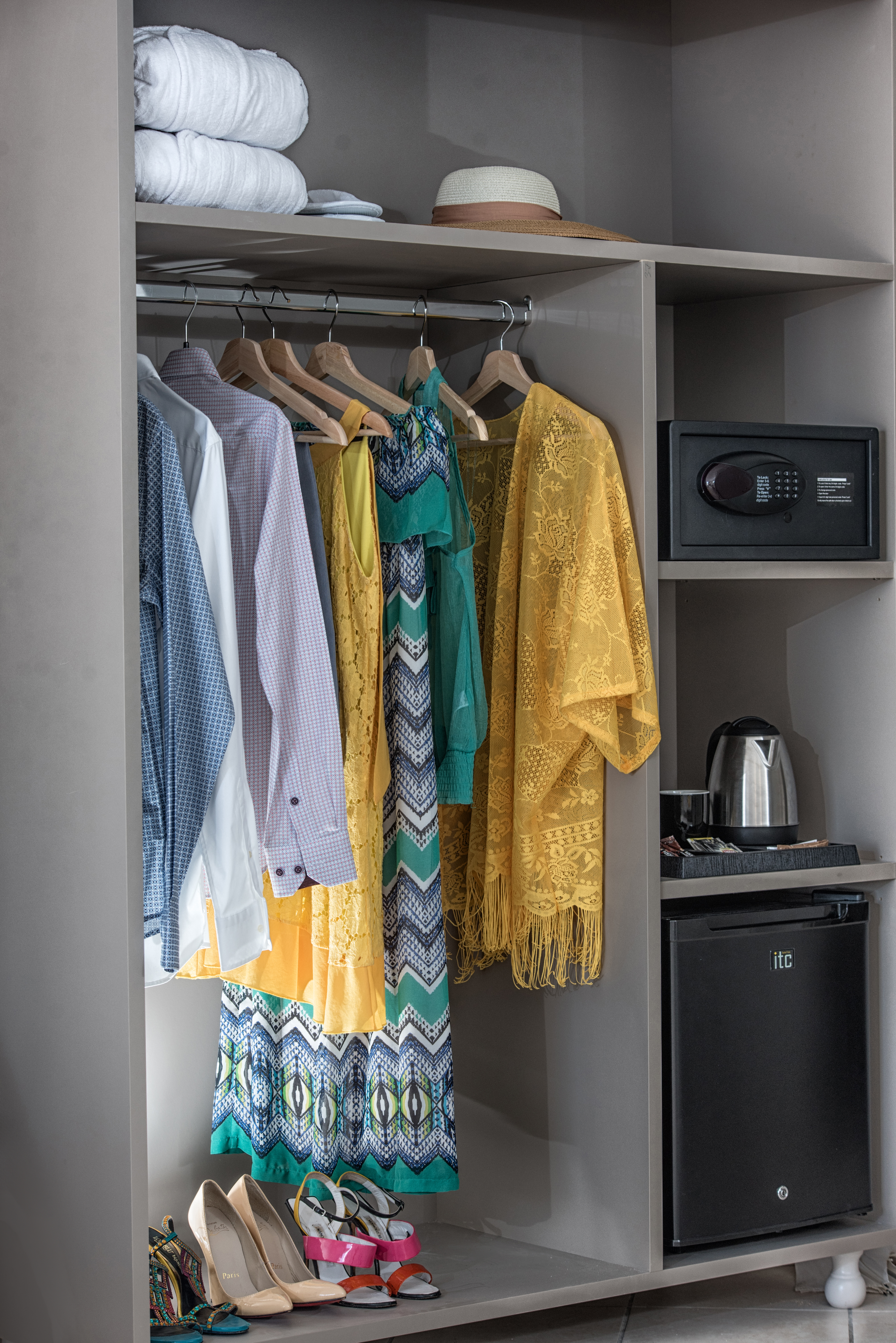 Double or Twin Sea View