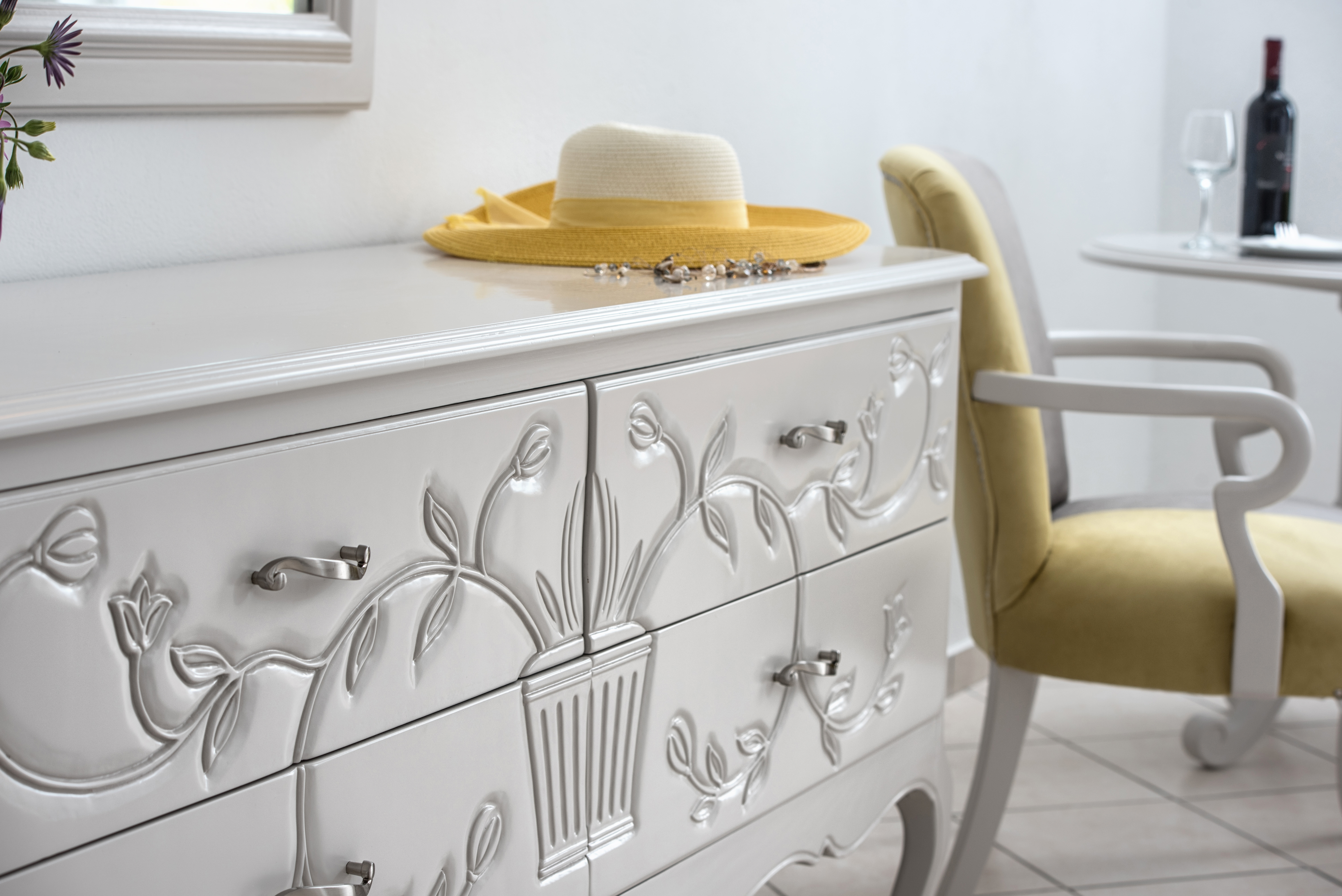 Double or Twin Sea View