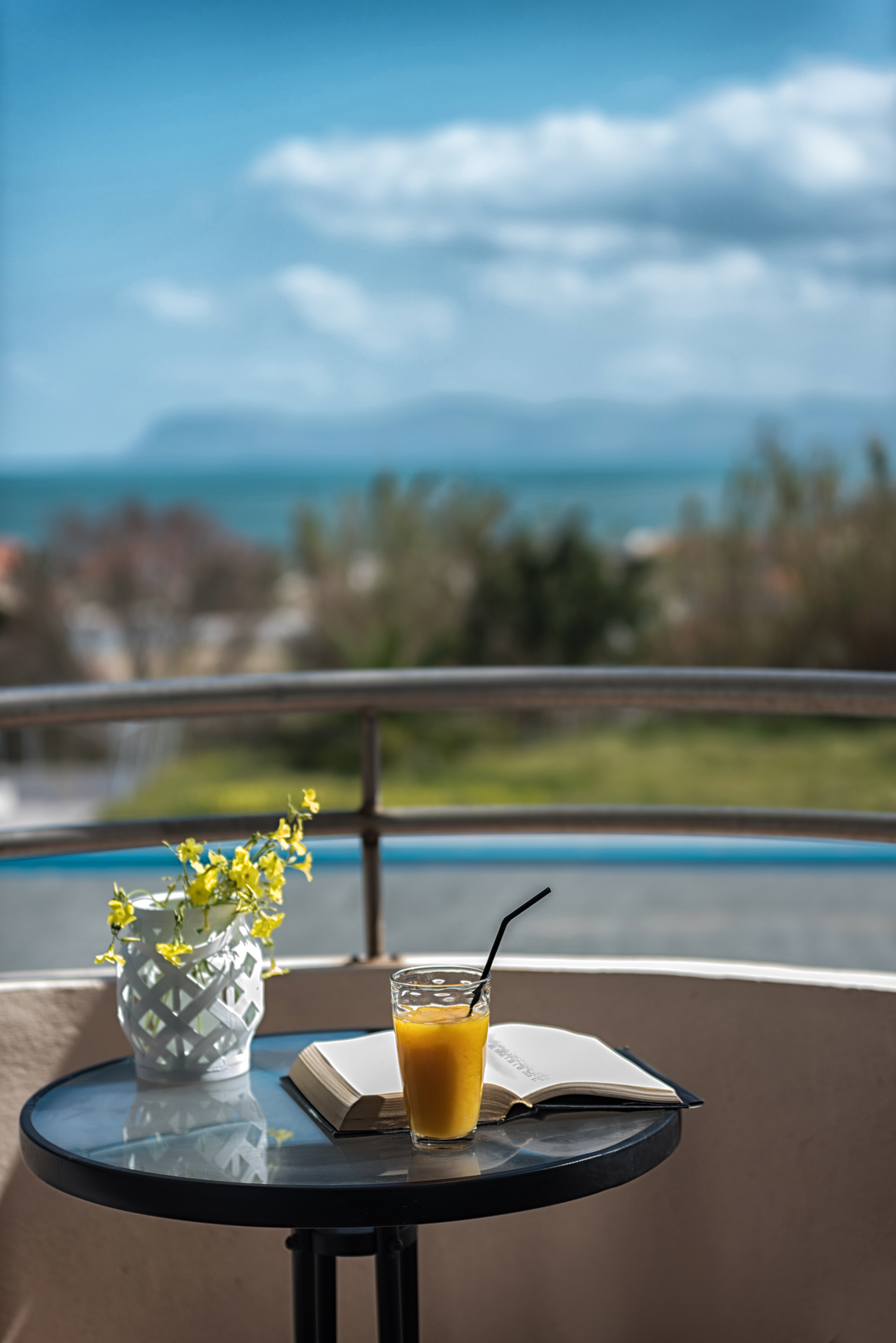 Double or Twin Sea View