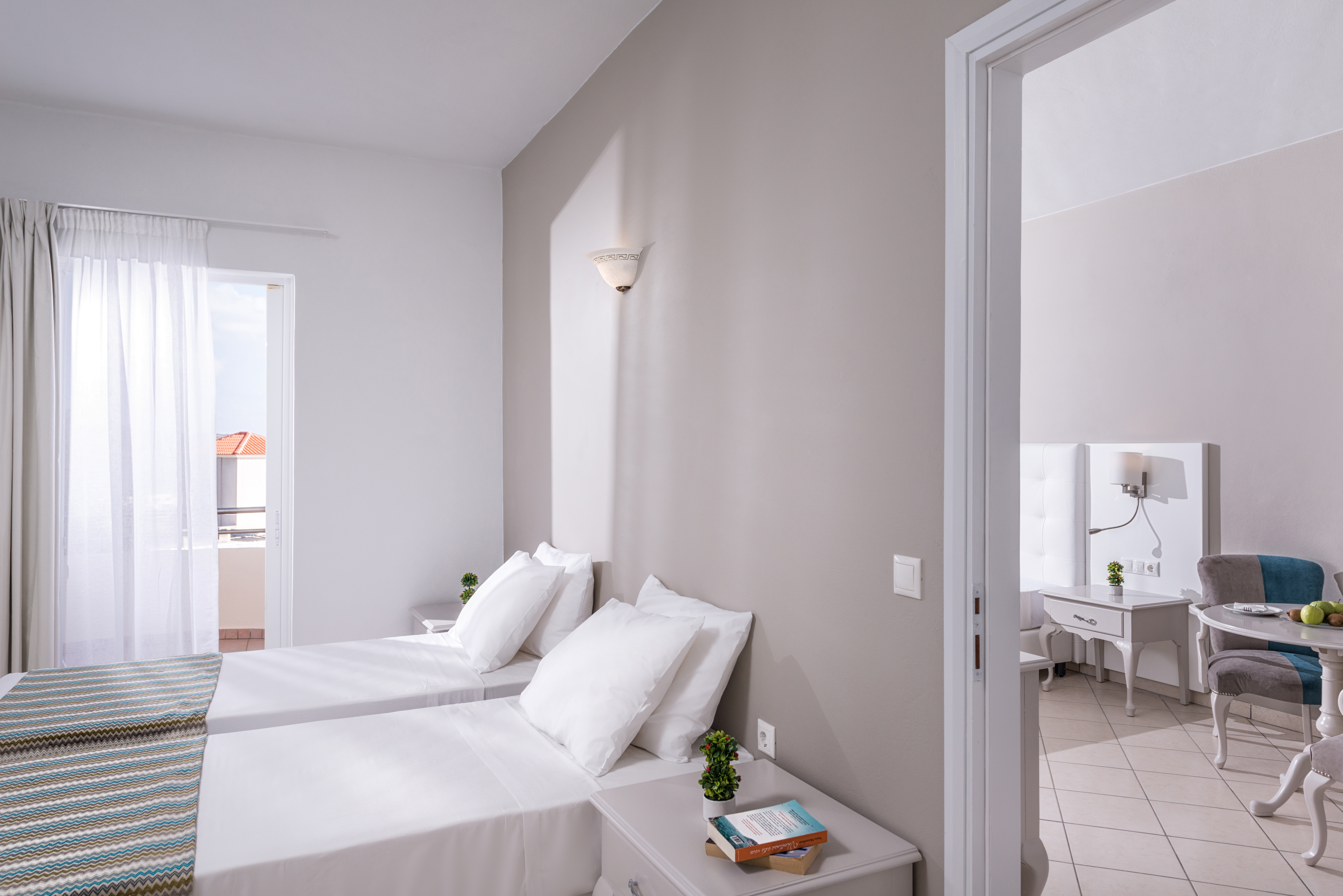 Family Room Two Bedrooms