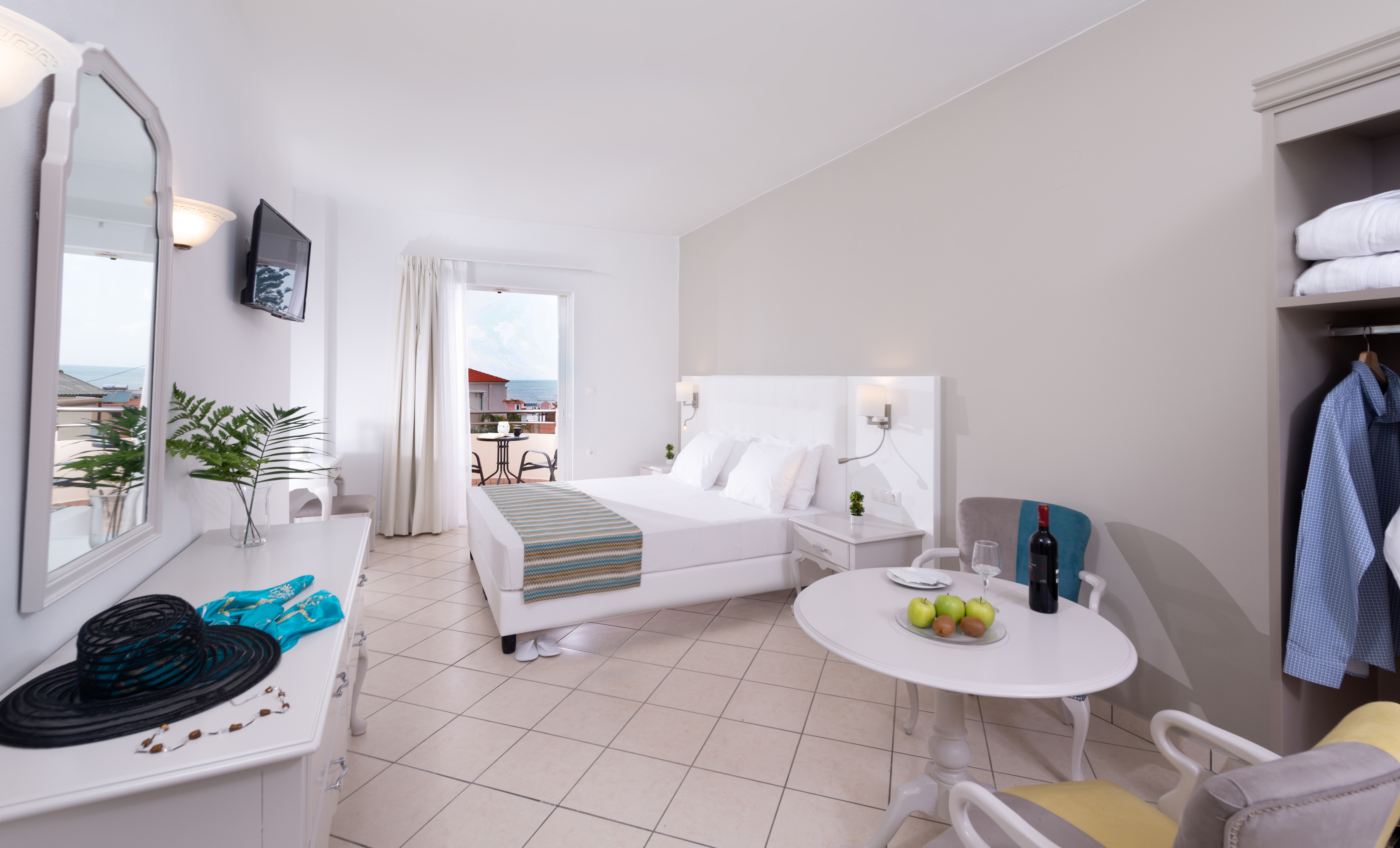 Family Room Two Bedrooms