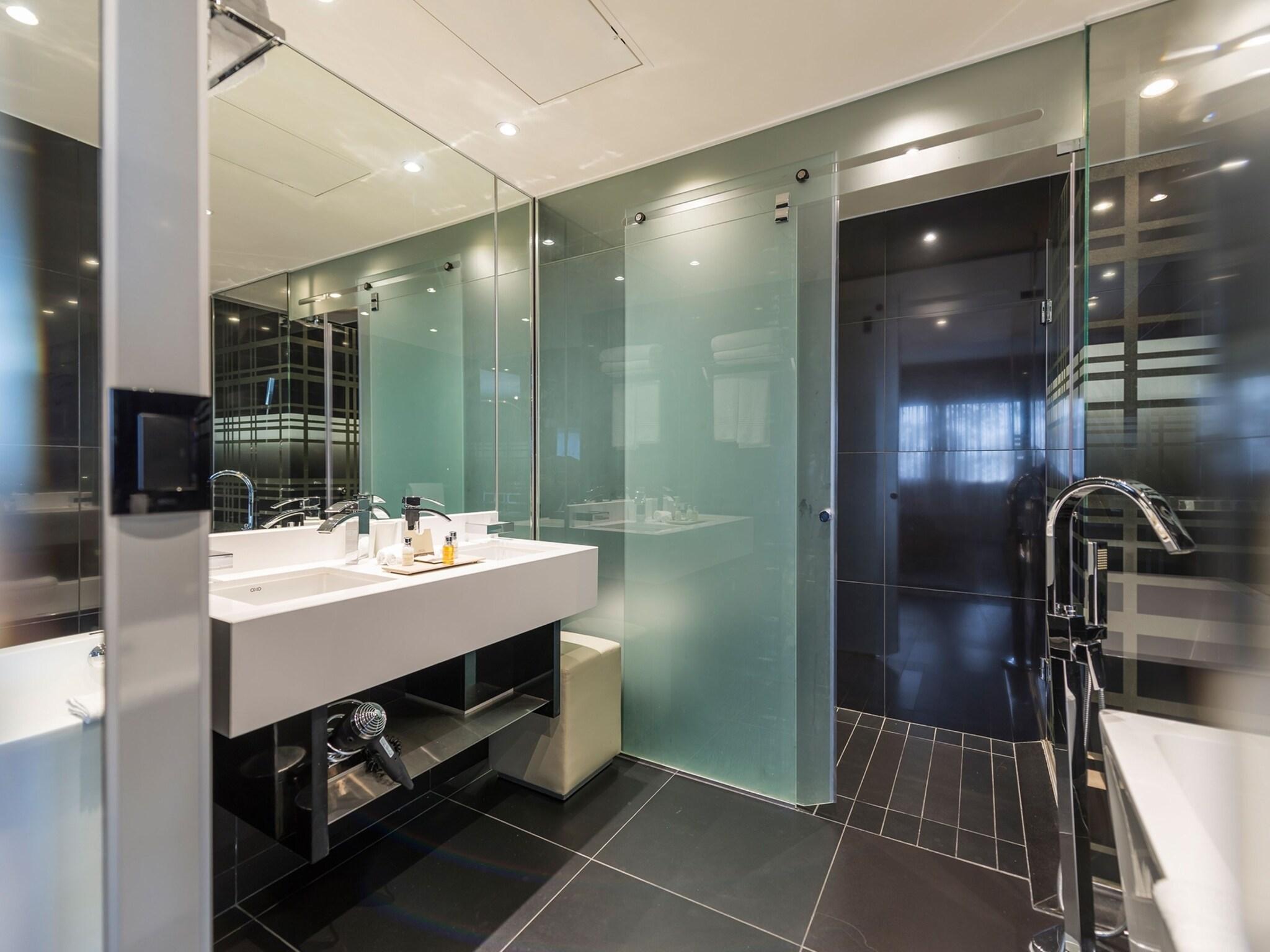 Suite Executive King Bed