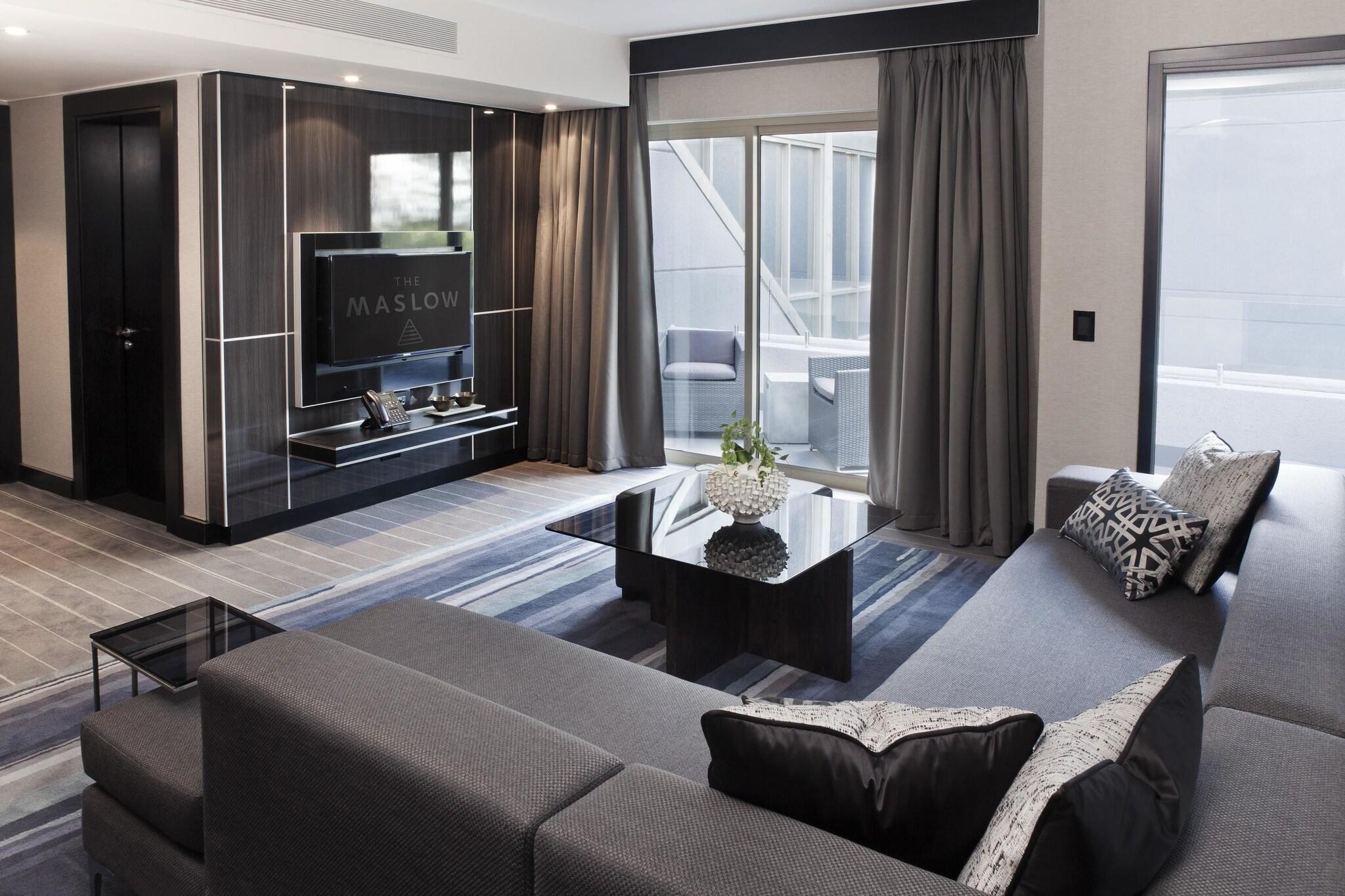 Suite Executive King Bed