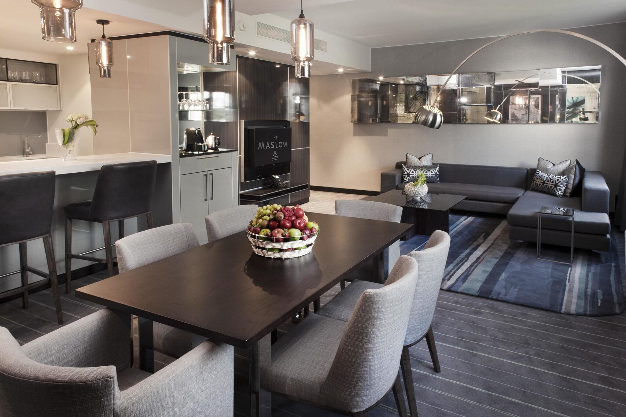 Suite Executive King Bed