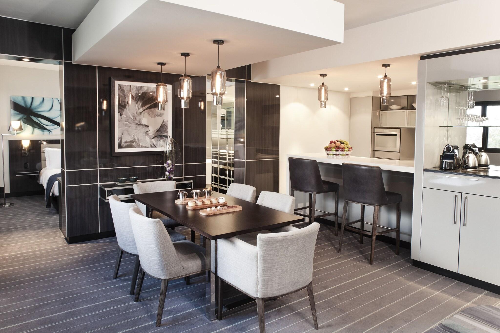 Suite Executive King Bed