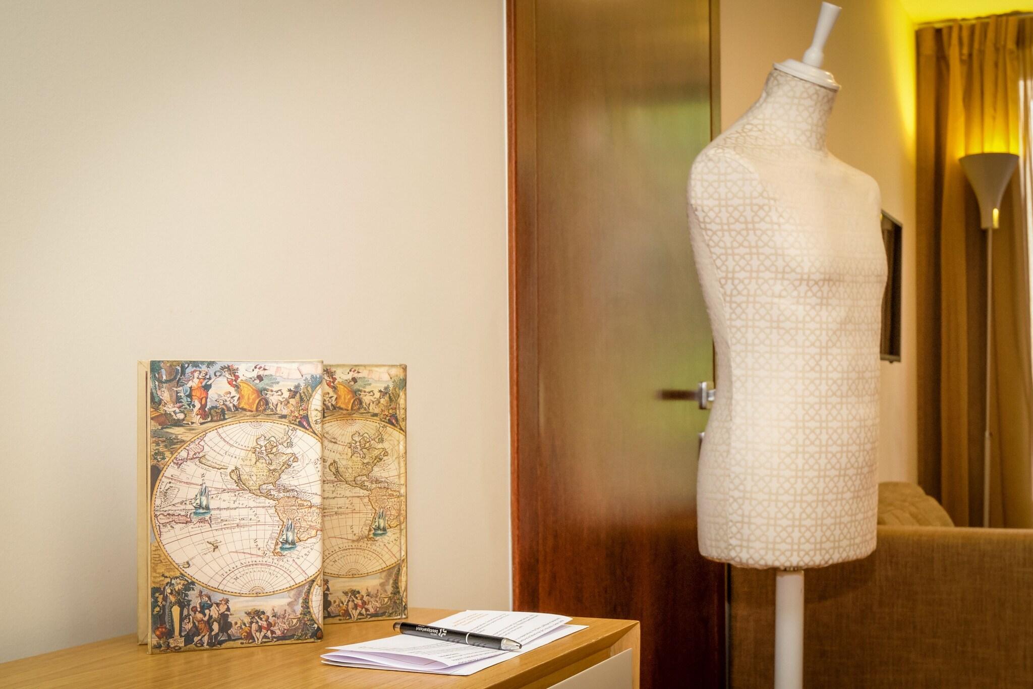 Family Room Two Beds