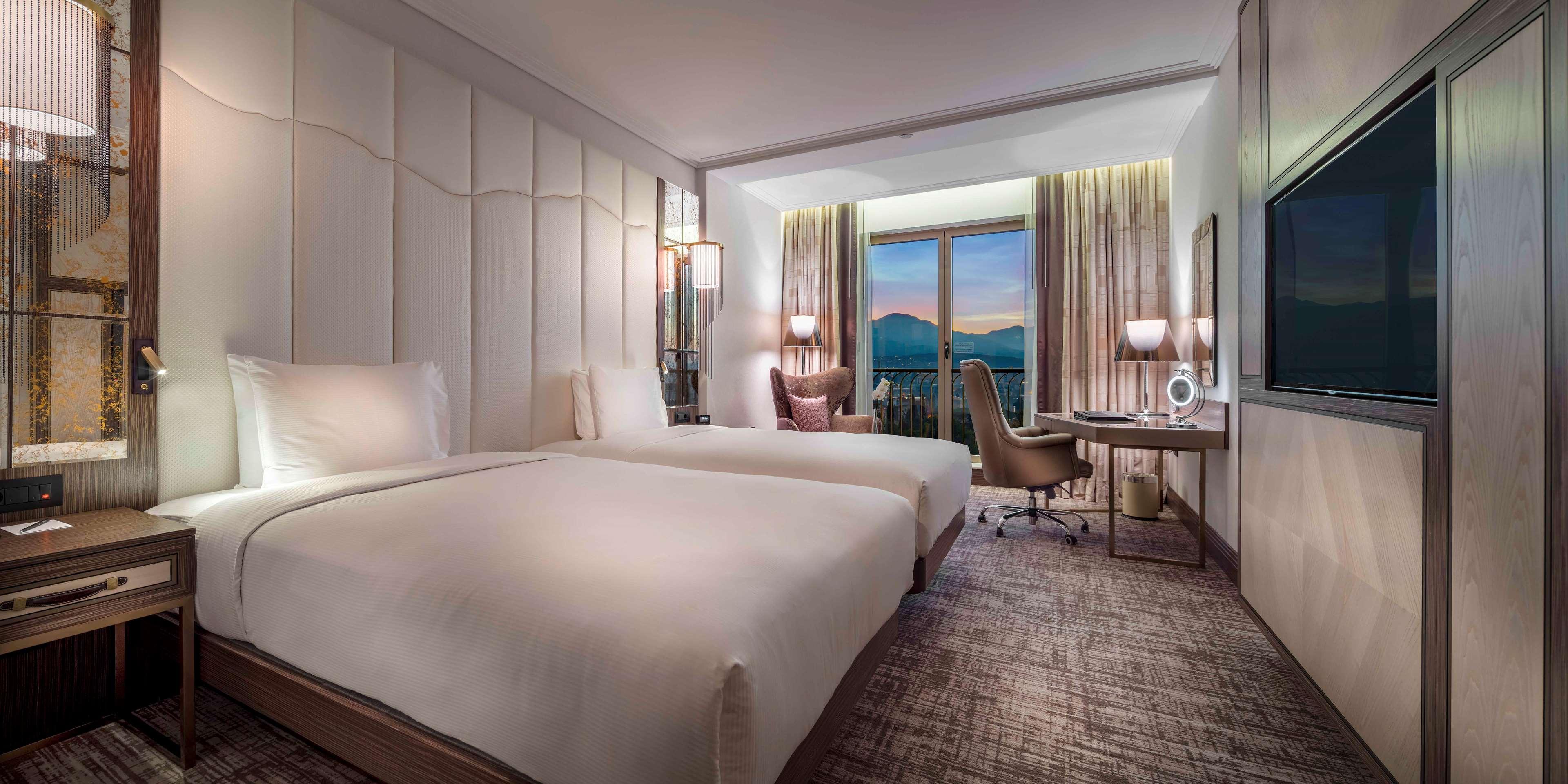 Room Executive 2 Double Beds