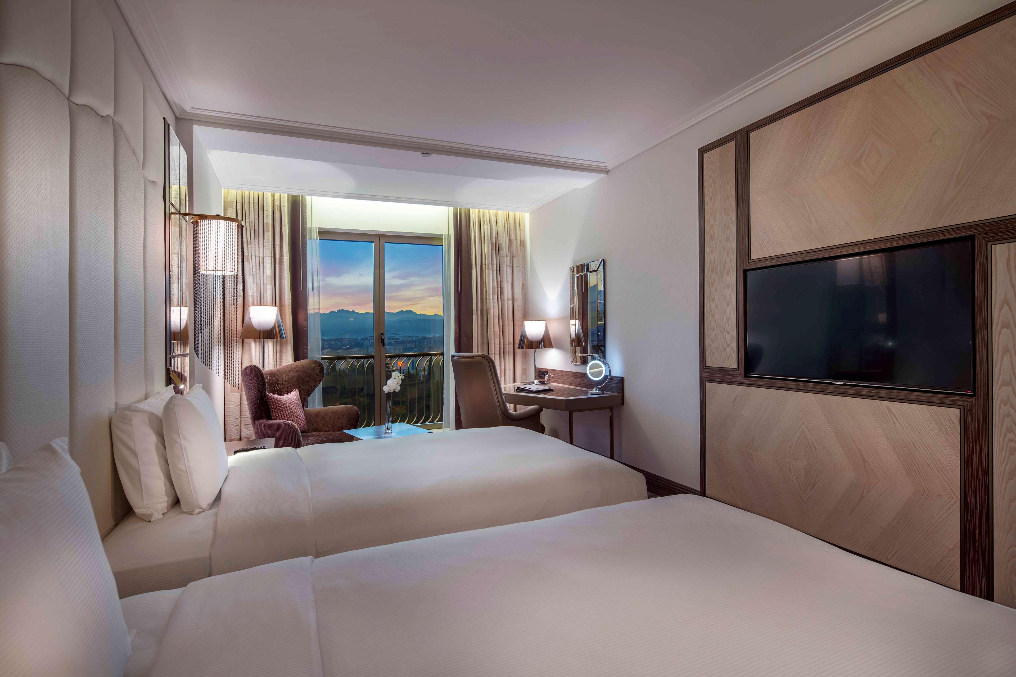 Room Executive 2 Double Beds