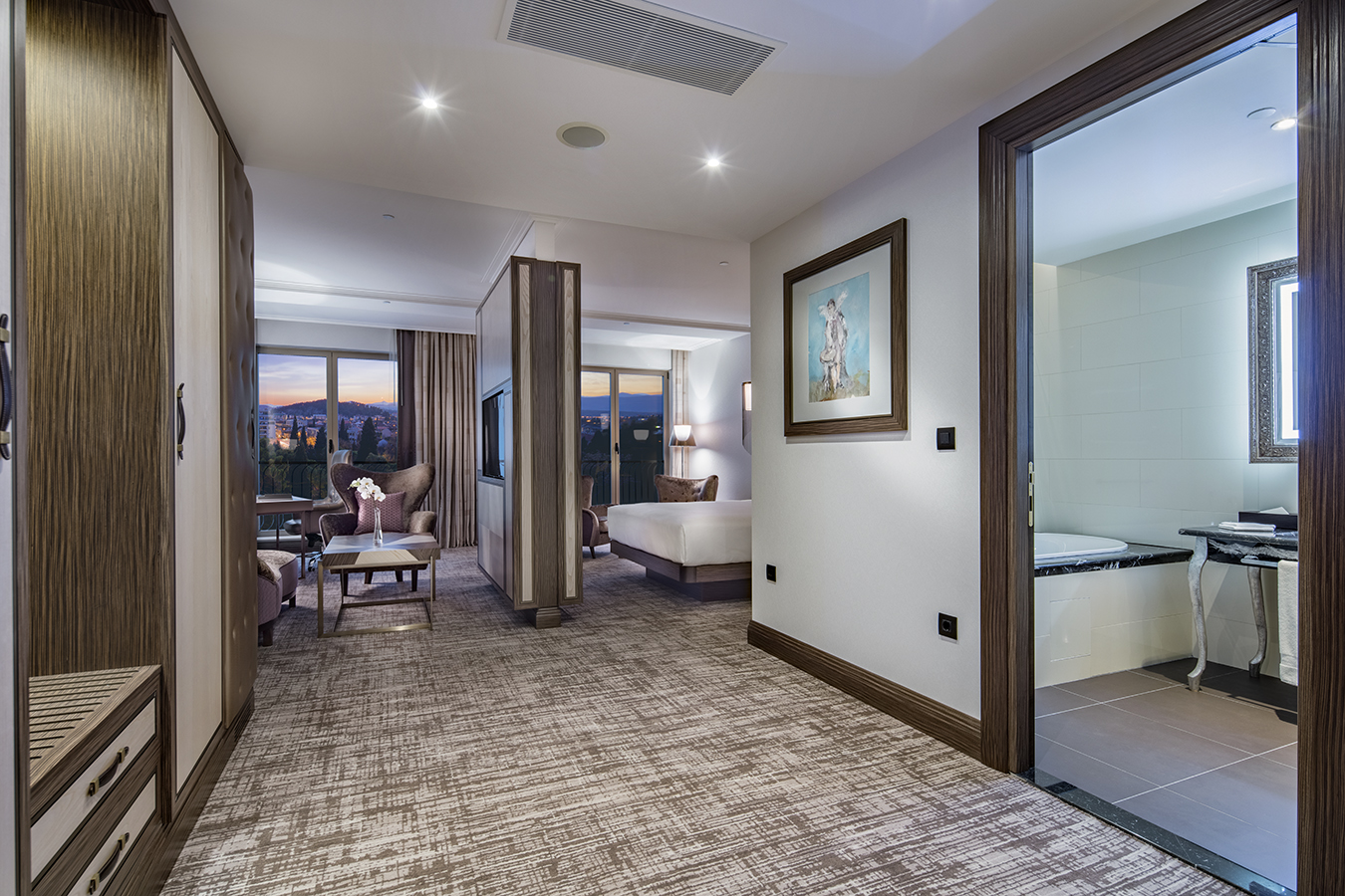 Junior Suite Standard