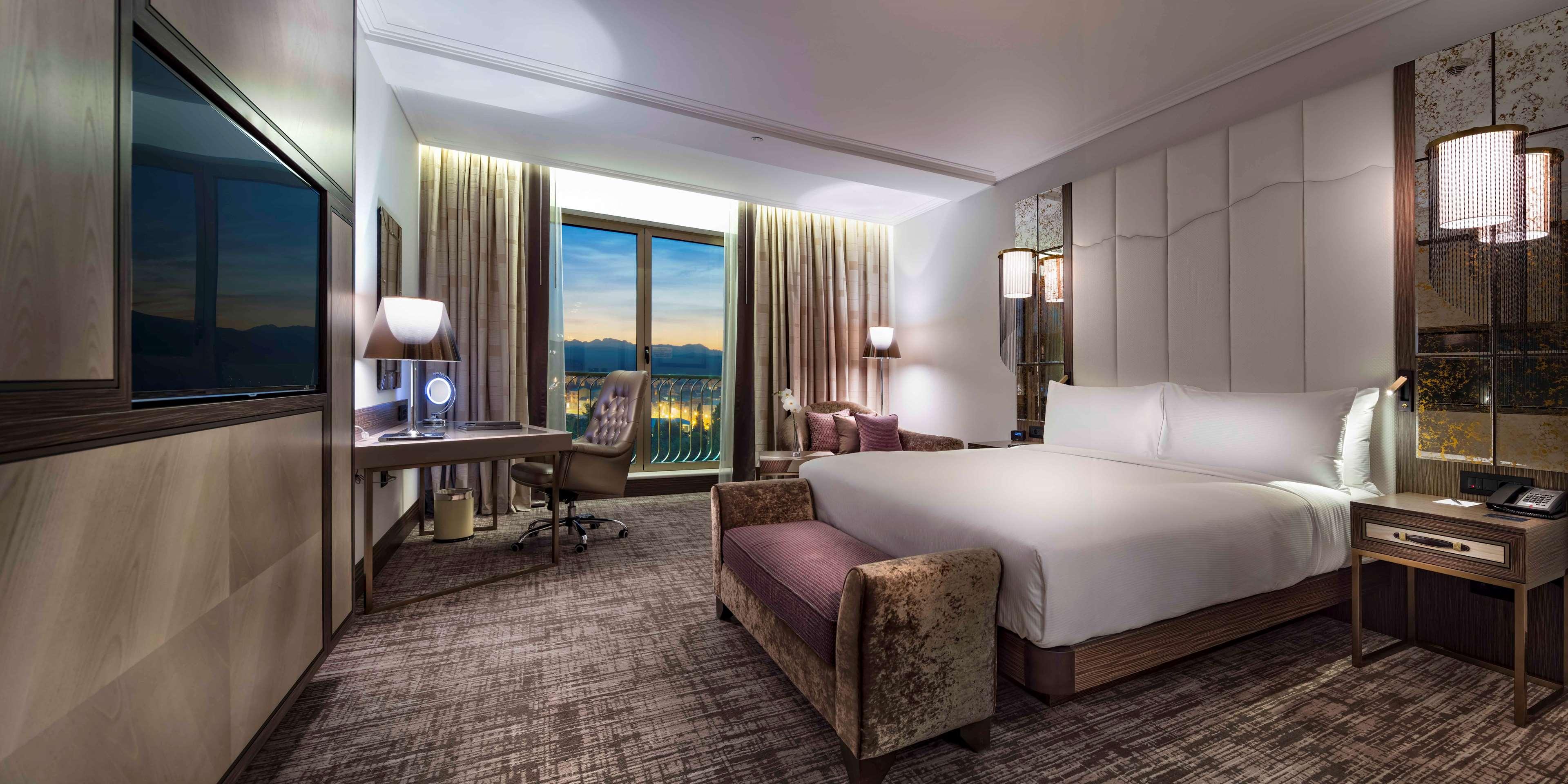 Room Executive King Bed