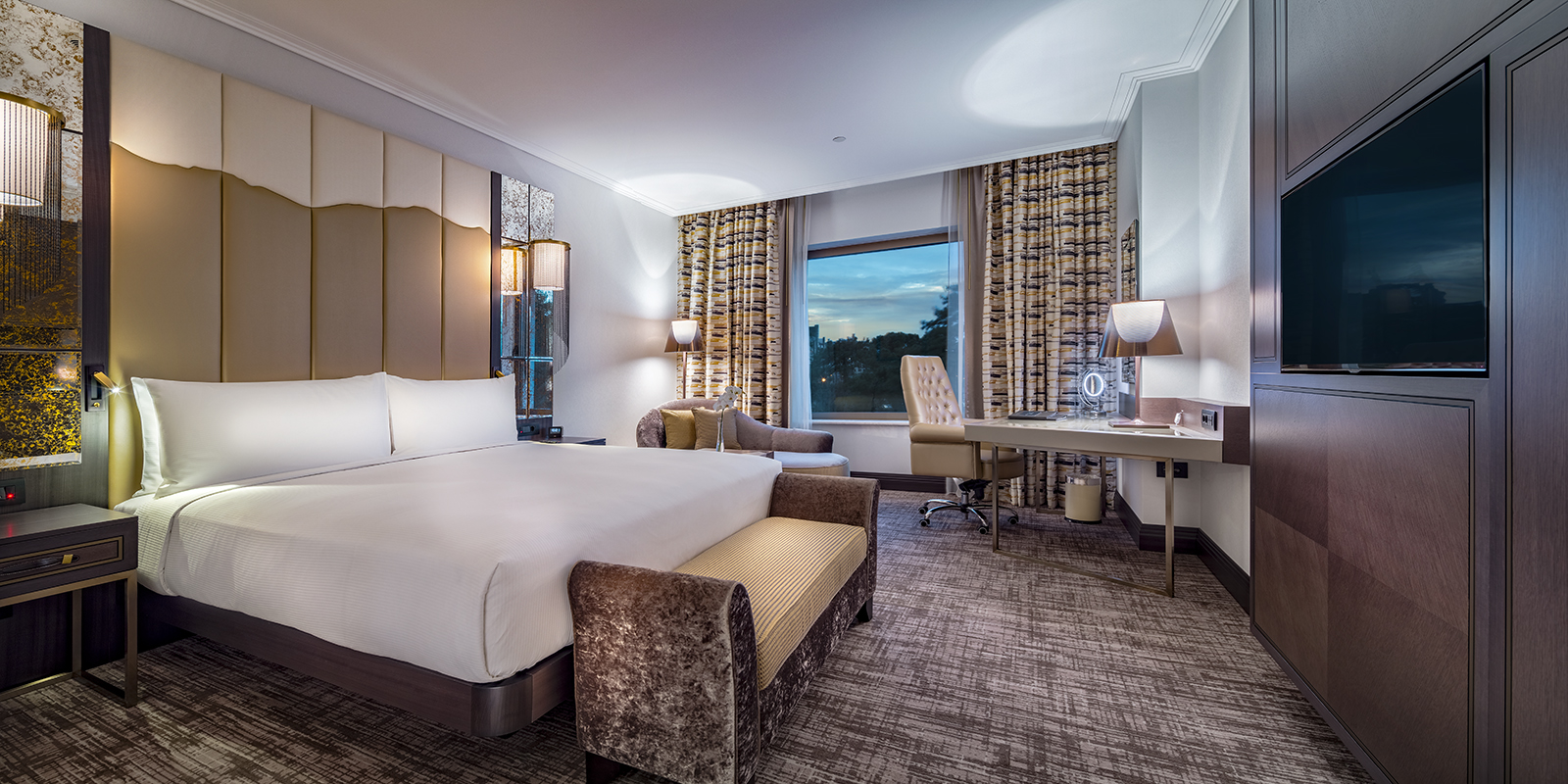 Double Single Park View