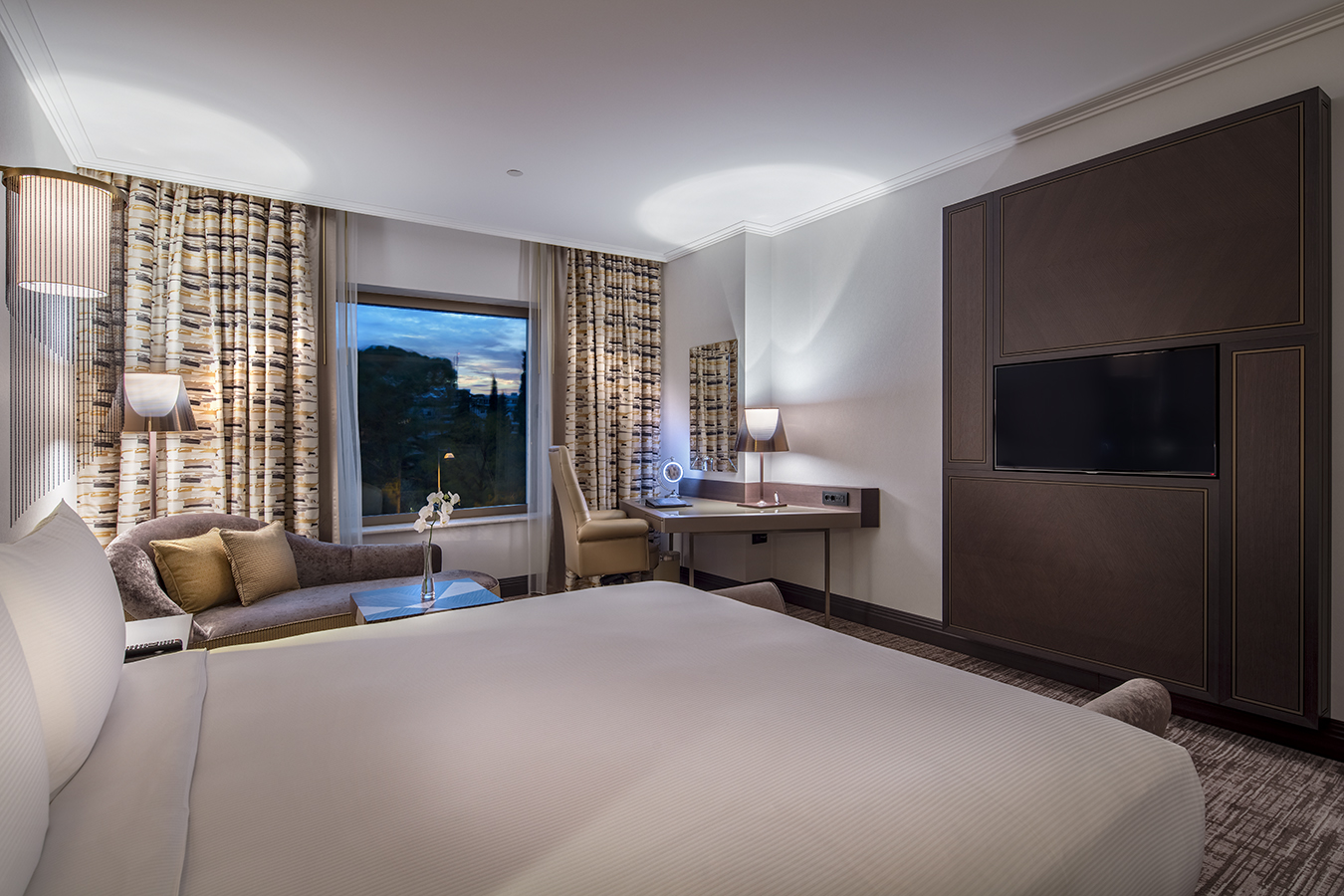 Double Single Park View