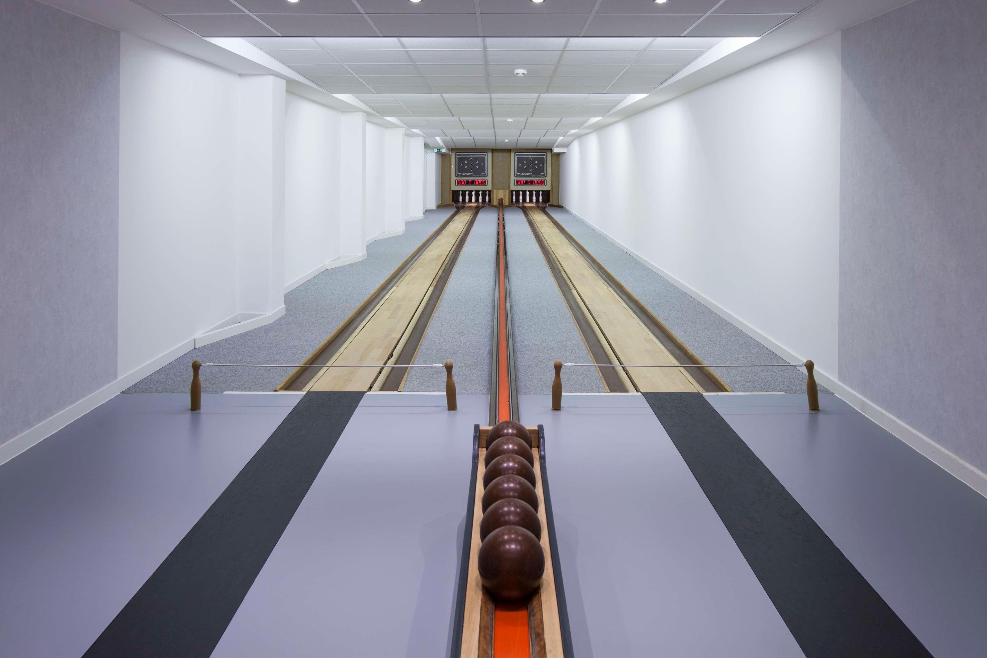 Sports and Entertainment