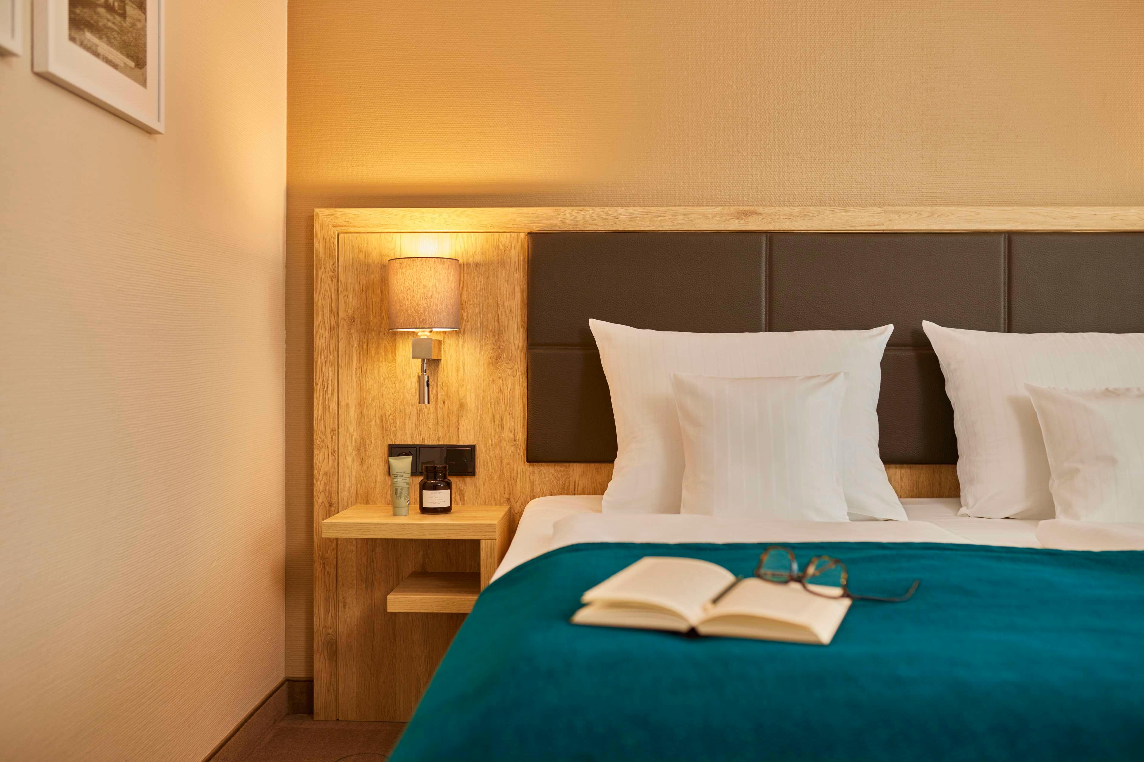 Double or Twin Comfort