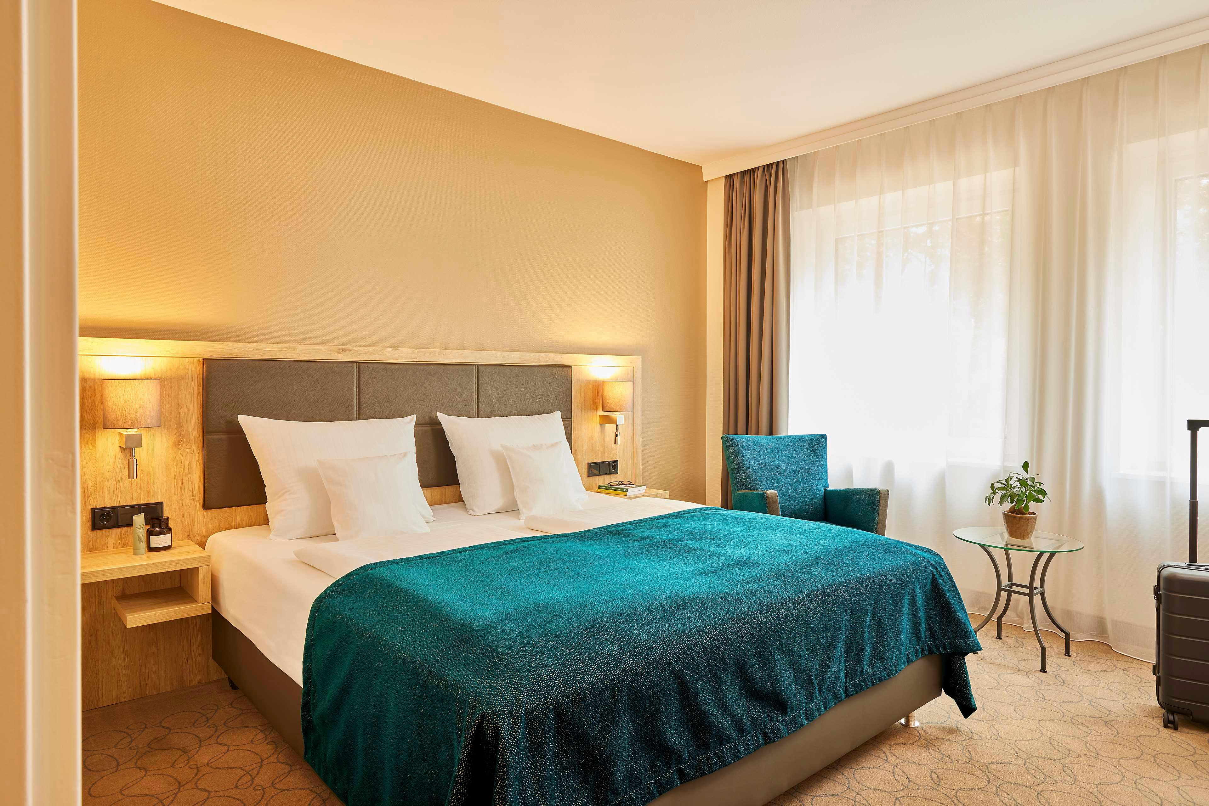 Double or Twin Comfort