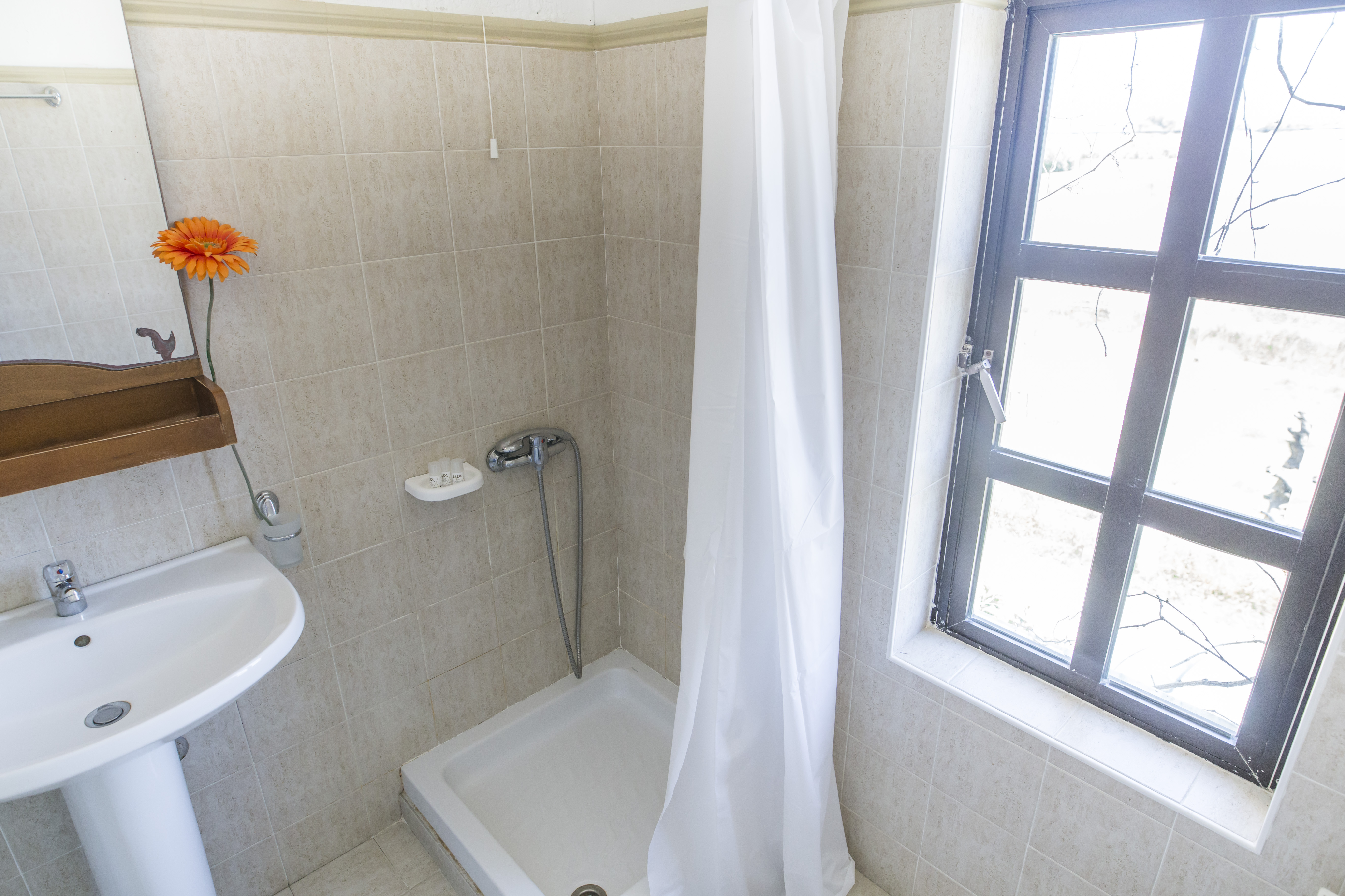 Double or Twin Sea View