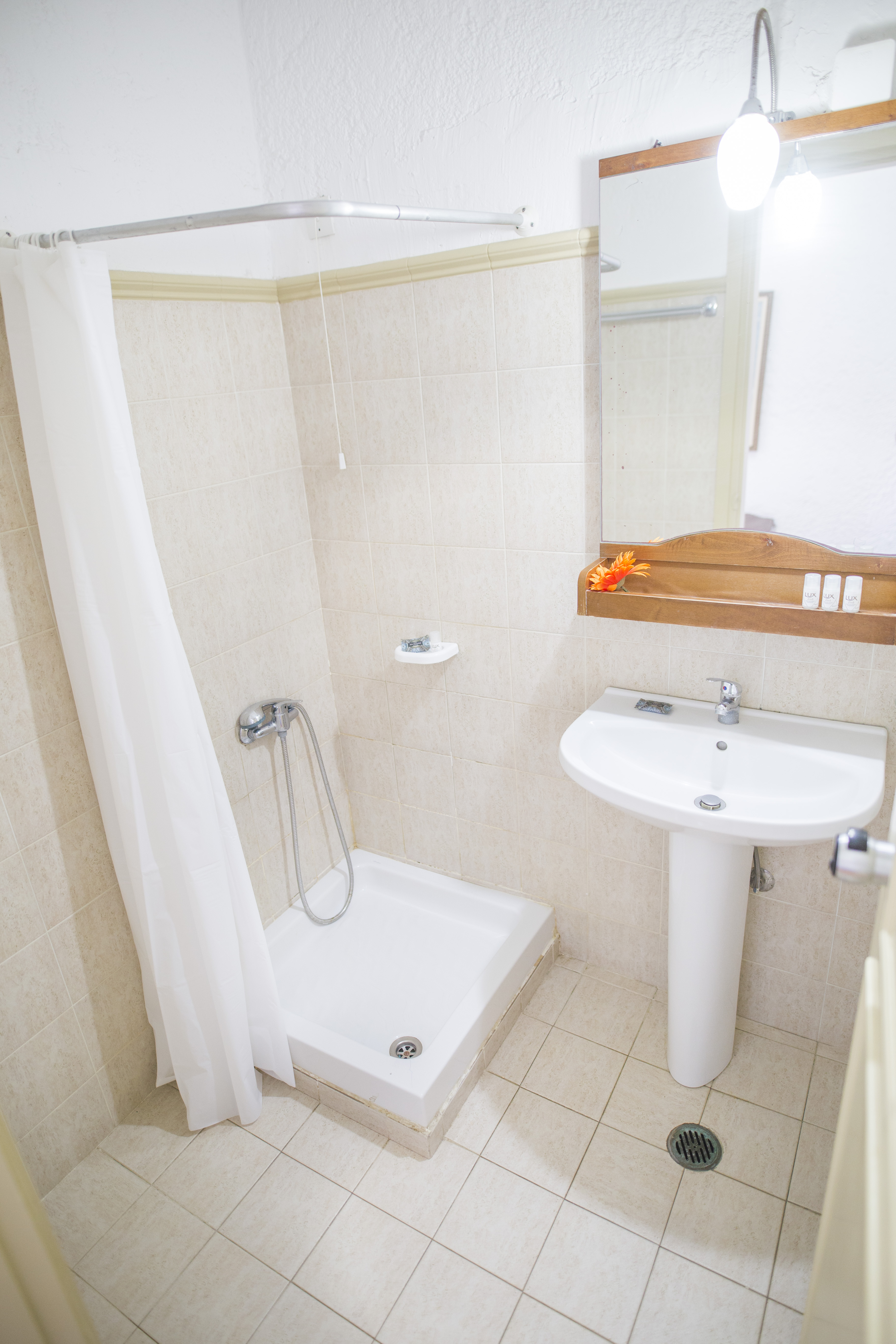 Double or Twin Garden View