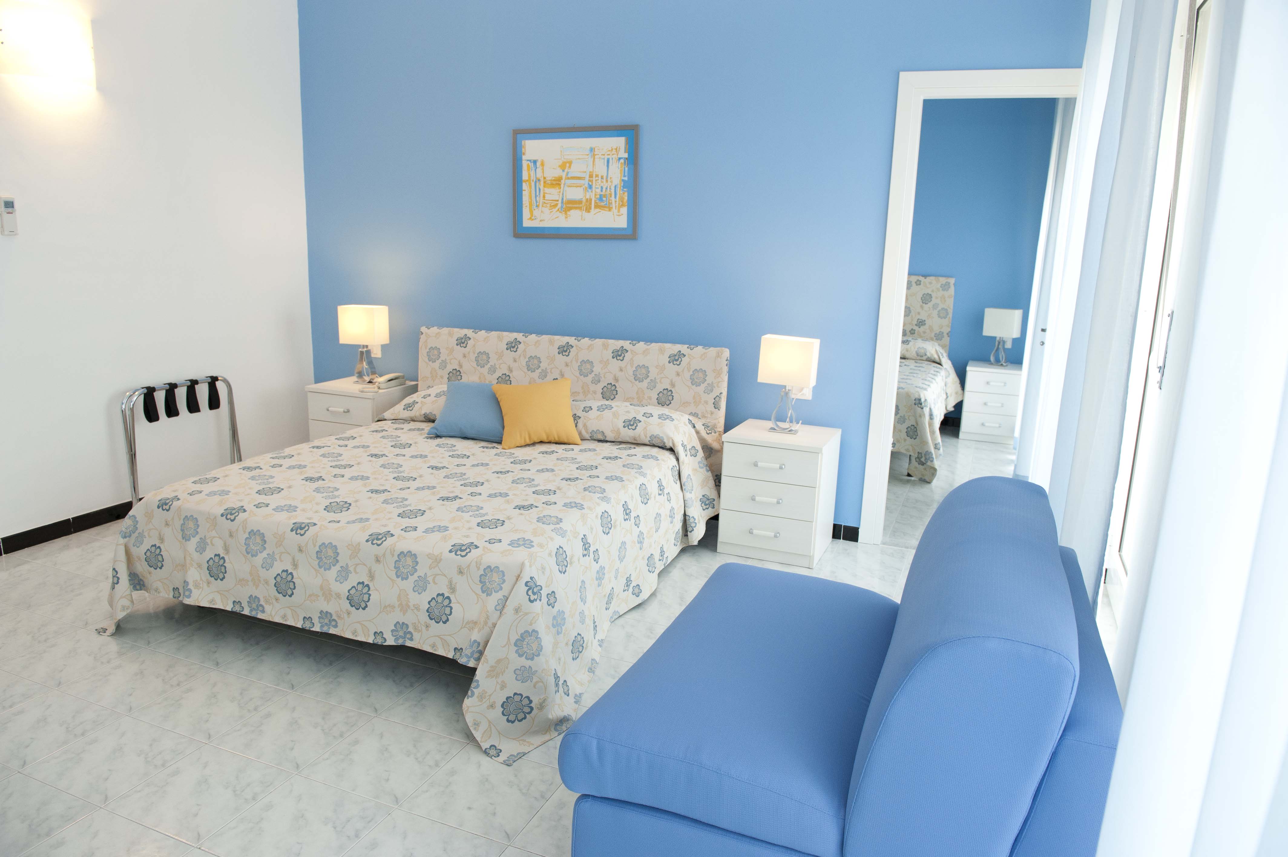 Suite Capacity 5 Two Bedrooms